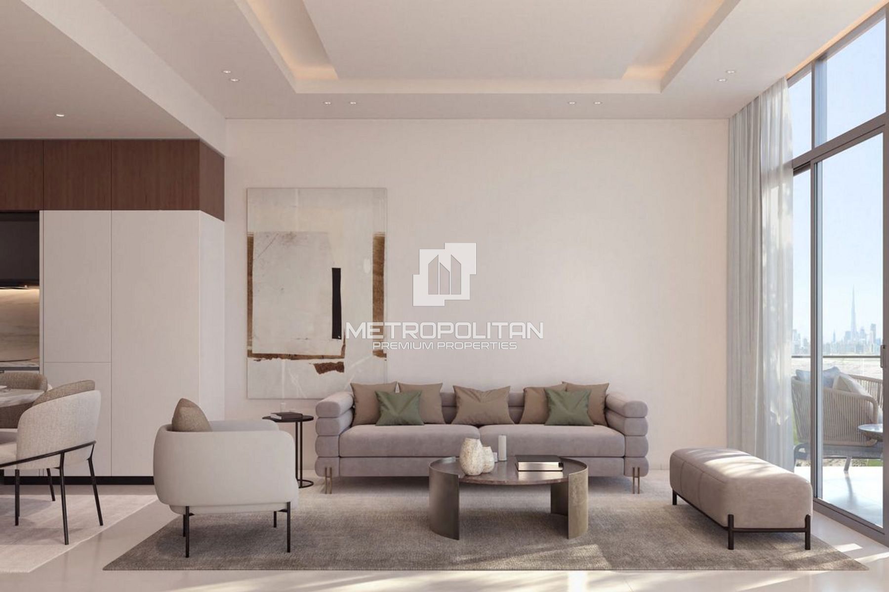 2-комнатная квартира на продажу в Al Barsha – MPS-41030 photo-11