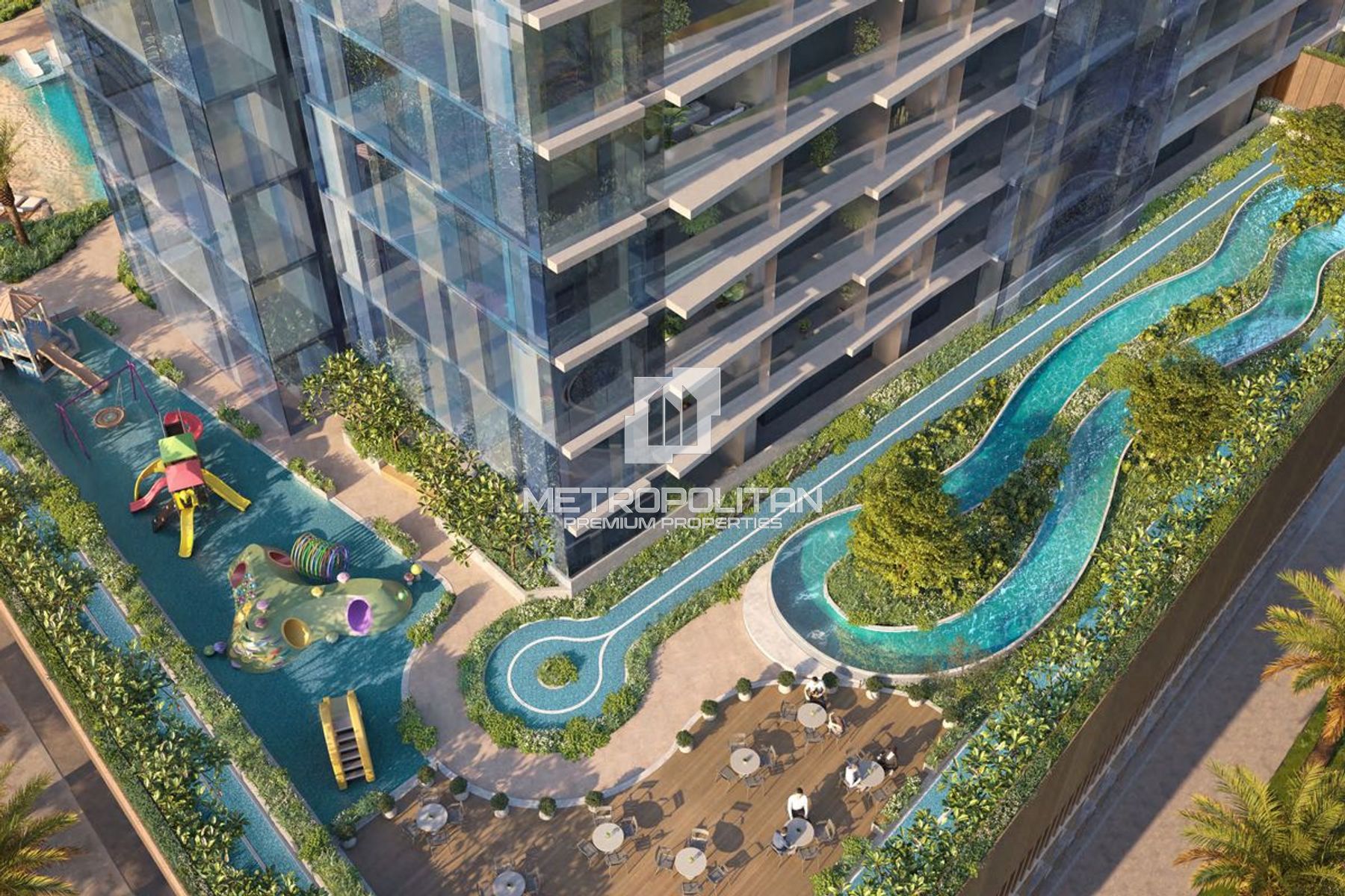 2-комнатная квартира на продажу в Al Barsha – MPS-41030 photo-14
