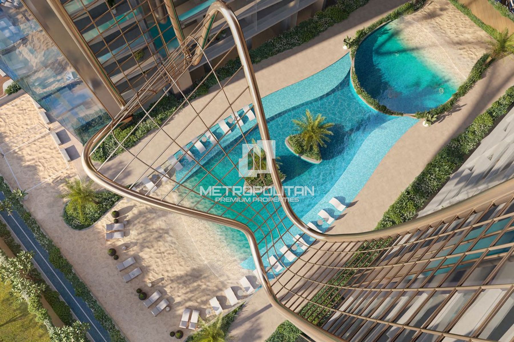 2-комнатная квартира на продажу в Al Barsha – MPS-41030 photo-1