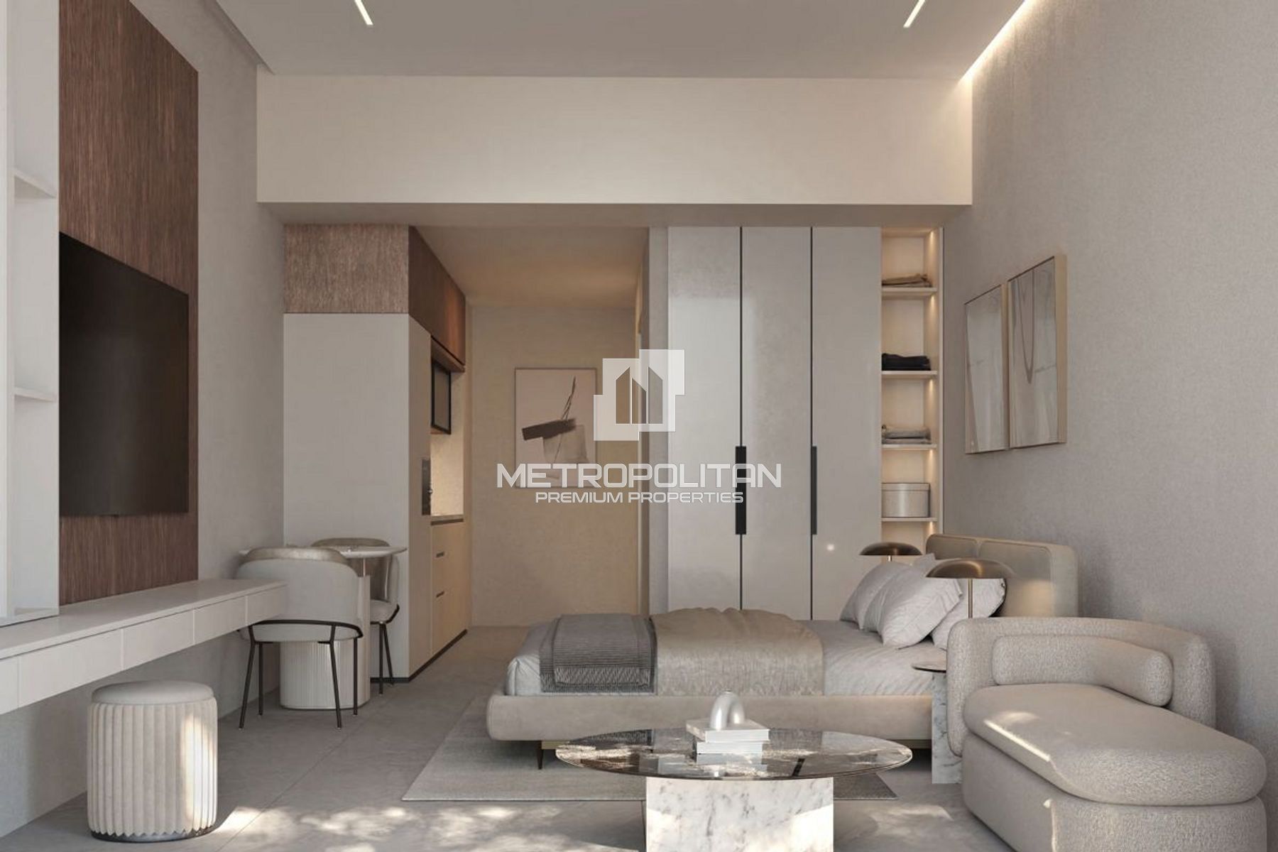 2-комнатная квартира на продажу в Al Barsha – MPS-41030 photo-2