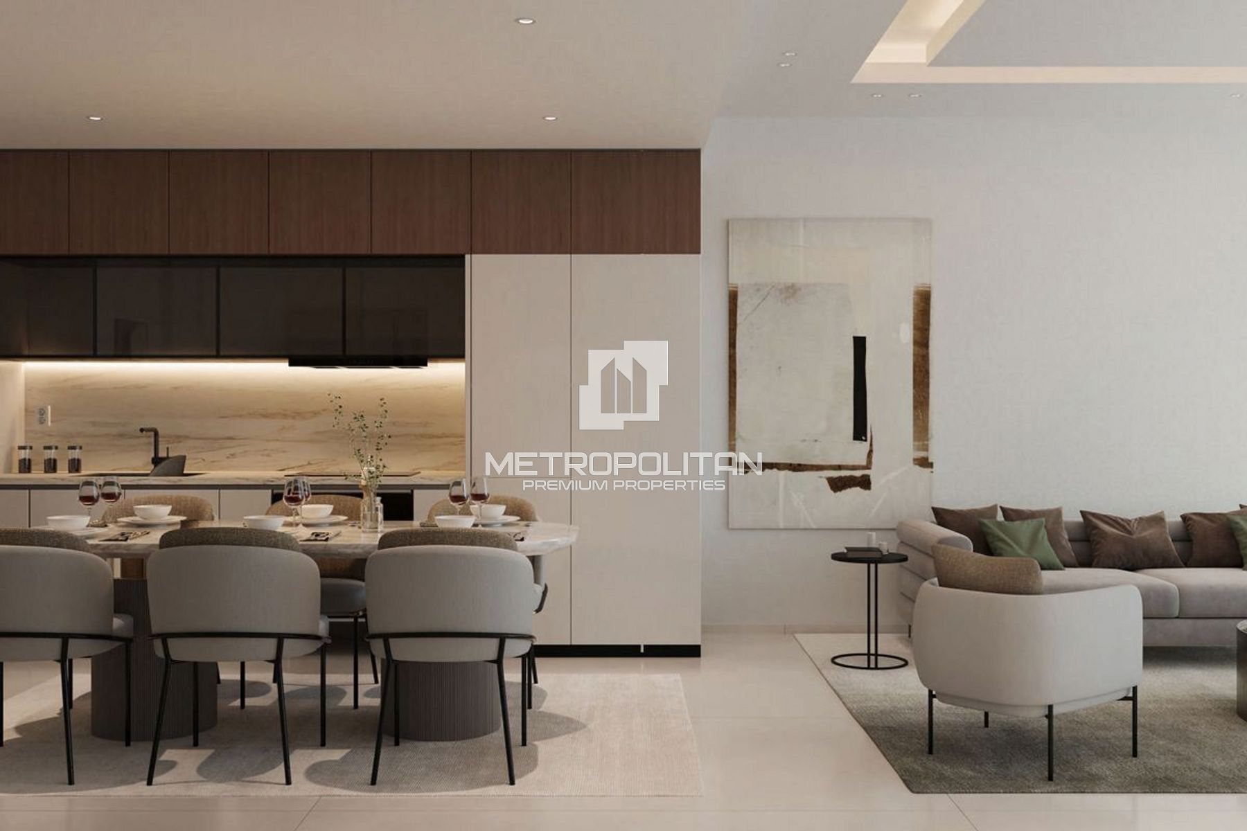 2-комнатная квартира на продажу в Al Barsha – MPS-41030 photo-3