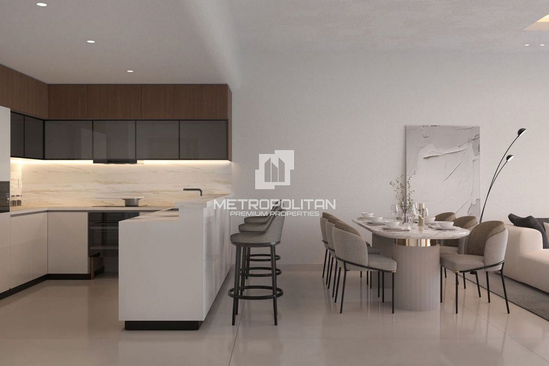 2-комнатная квартира на продажу в Al Barsha – MPS-41030 photo-4