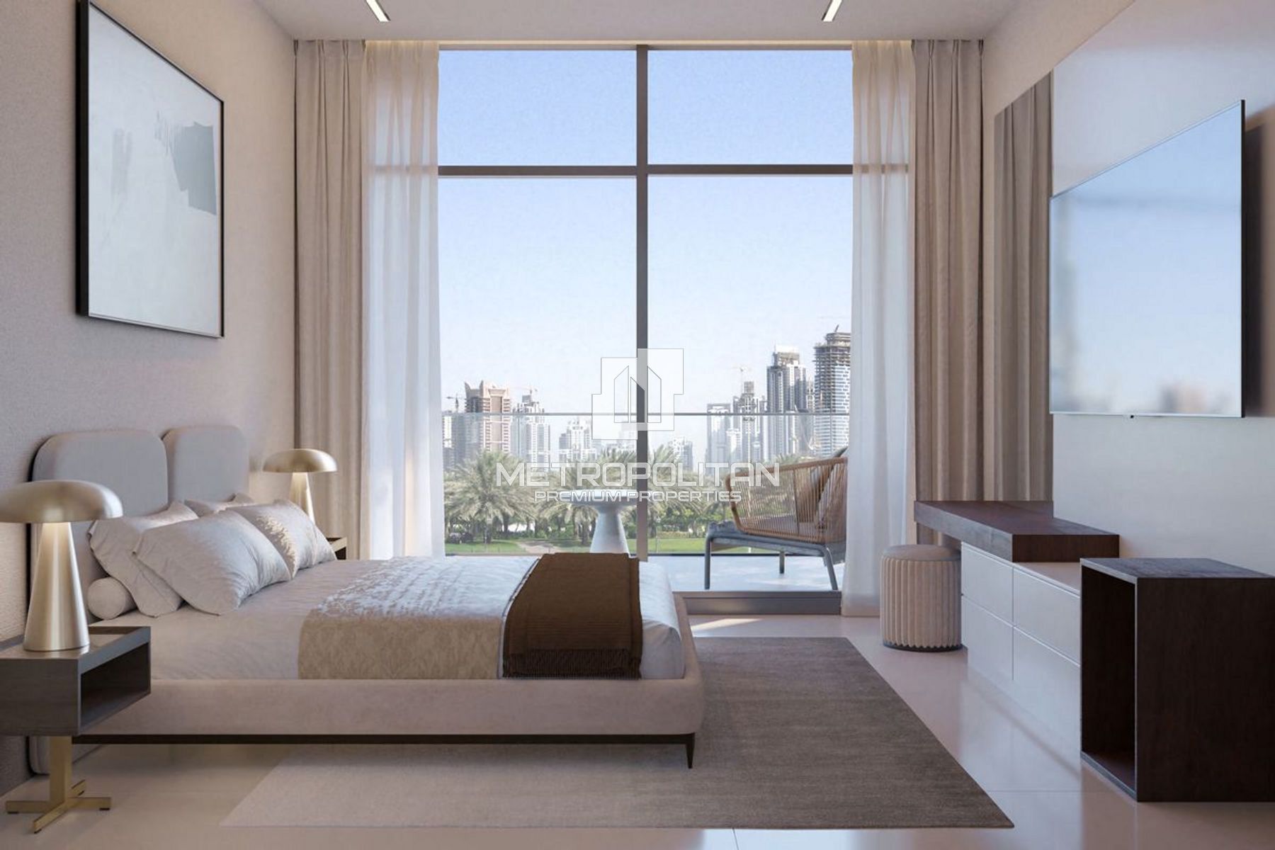 2-комнатная квартира на продажу в Al Barsha – MPS-41030 photo-8