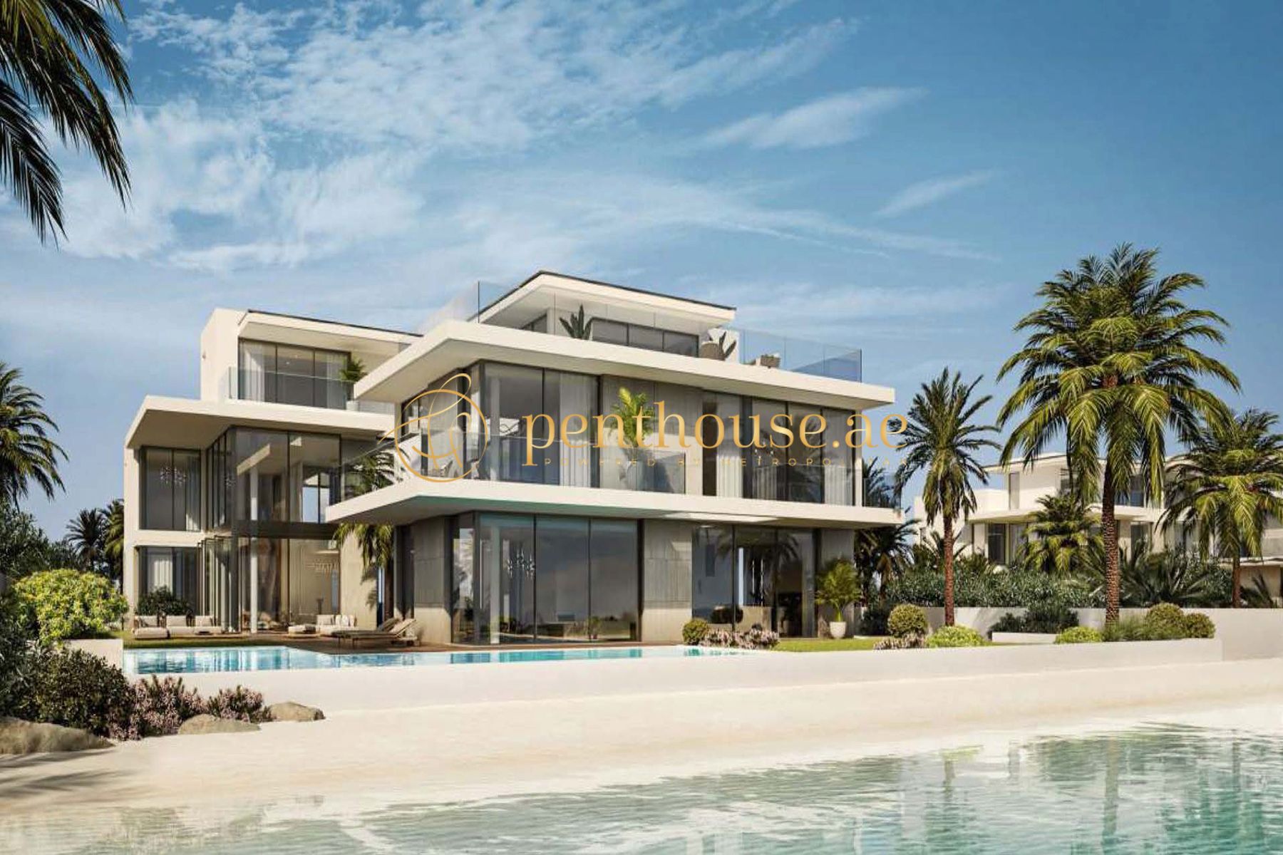 5-комнатная вилла на продажу в Mohammed Bin Rashid City – MPS-41034 photo-0