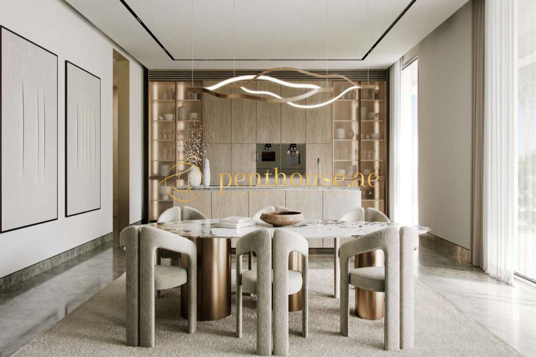 5-комнатная вилла на продажу в Mohammed Bin Rashid City – MPS-41034 photo-9
