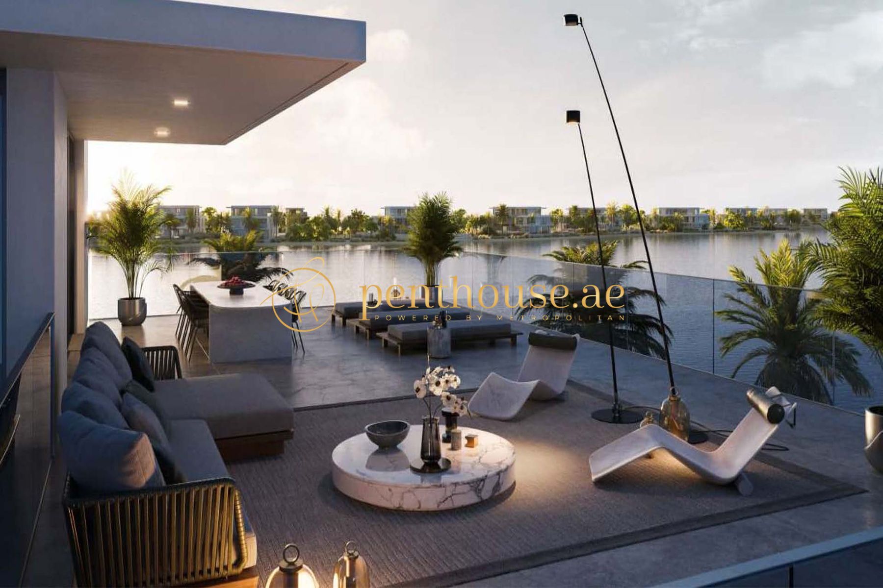 5-комнатная вилла на продажу в Mohammed Bin Rashid City – MPS-41034 photo-1