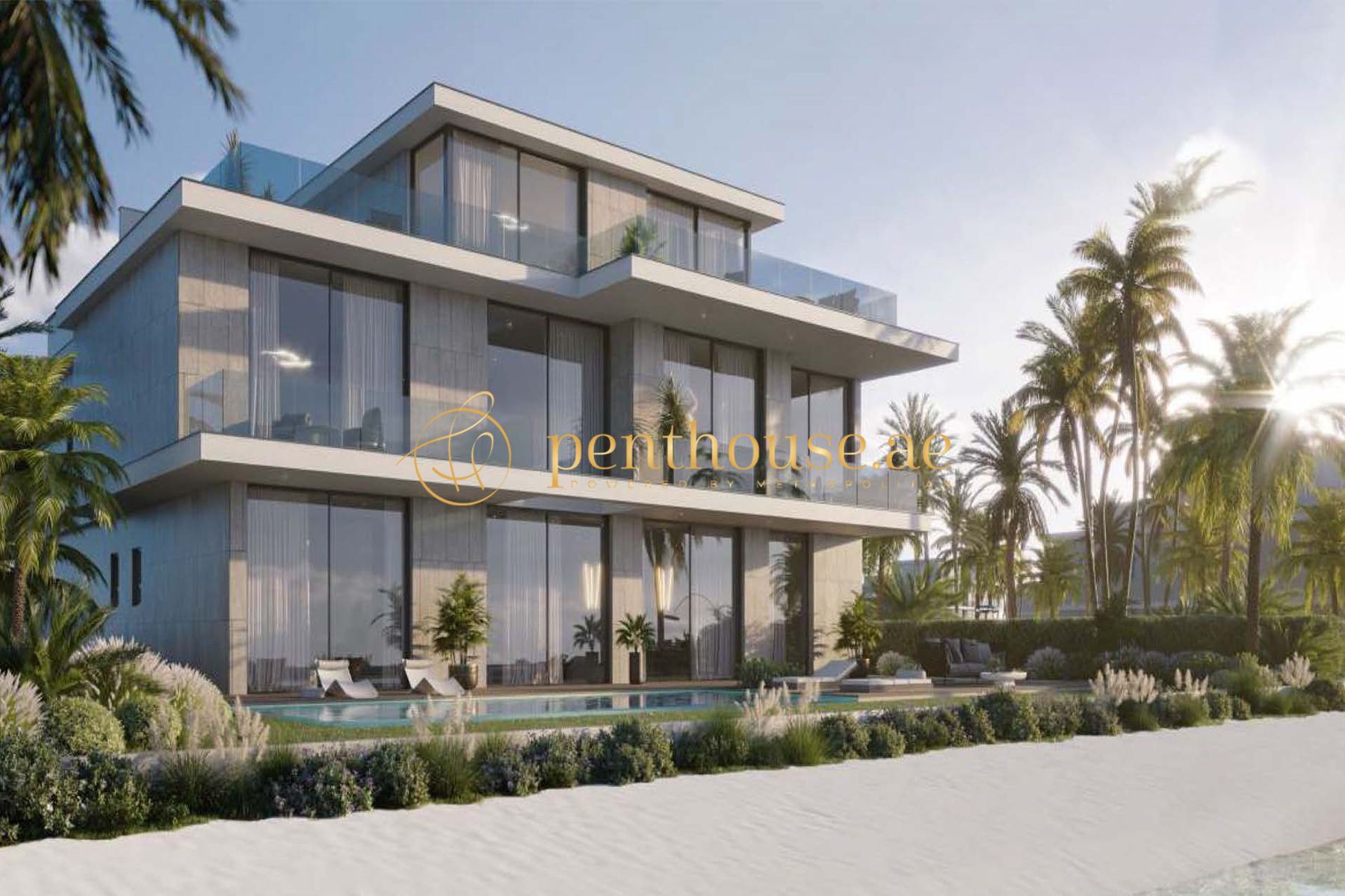 5-комнатная вилла на продажу в Mohammed Bin Rashid City – MPS-41034 photo-21