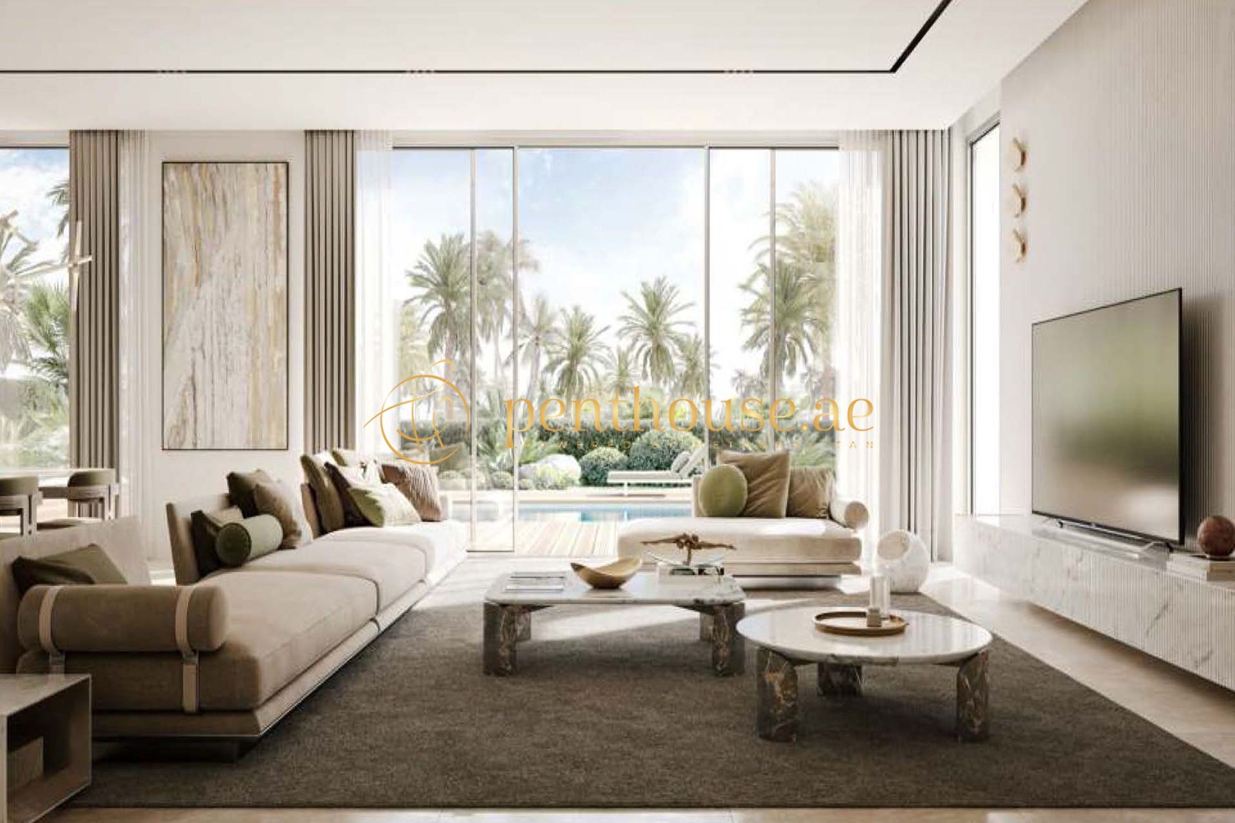 5-комнатная вилла на продажу в Mohammed Bin Rashid City – MPS-41034 photo-2