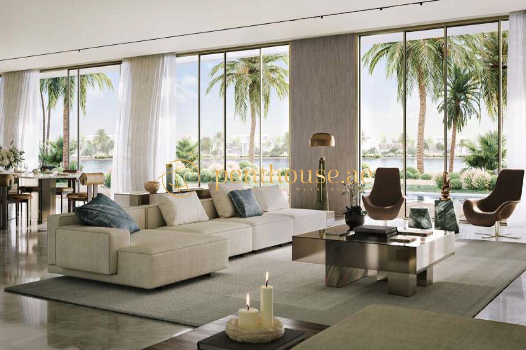 5-комнатная вилла на продажу в Mohammed Bin Rashid City – MPS-41034 photo-3