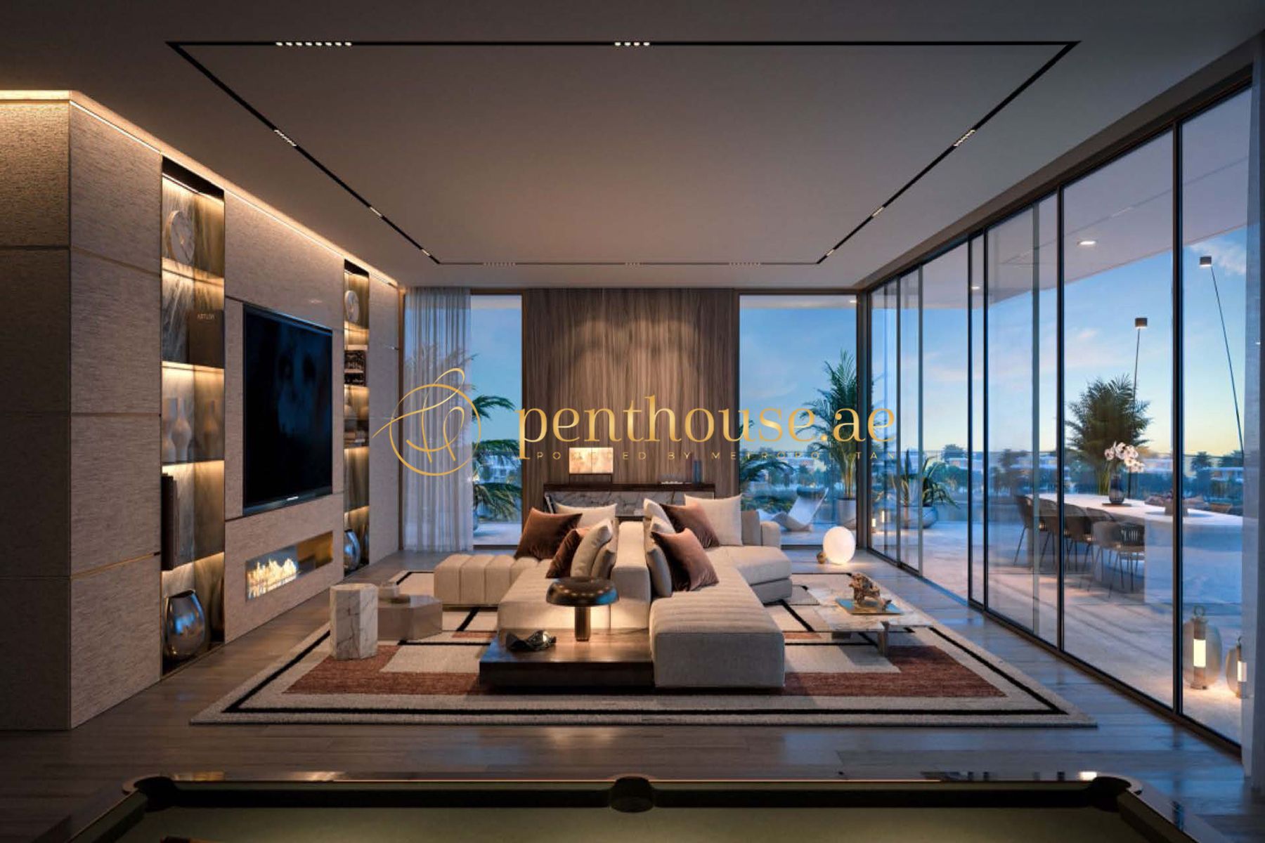 5-комнатная вилла на продажу в Mohammed Bin Rashid City – MPS-41034 photo-5