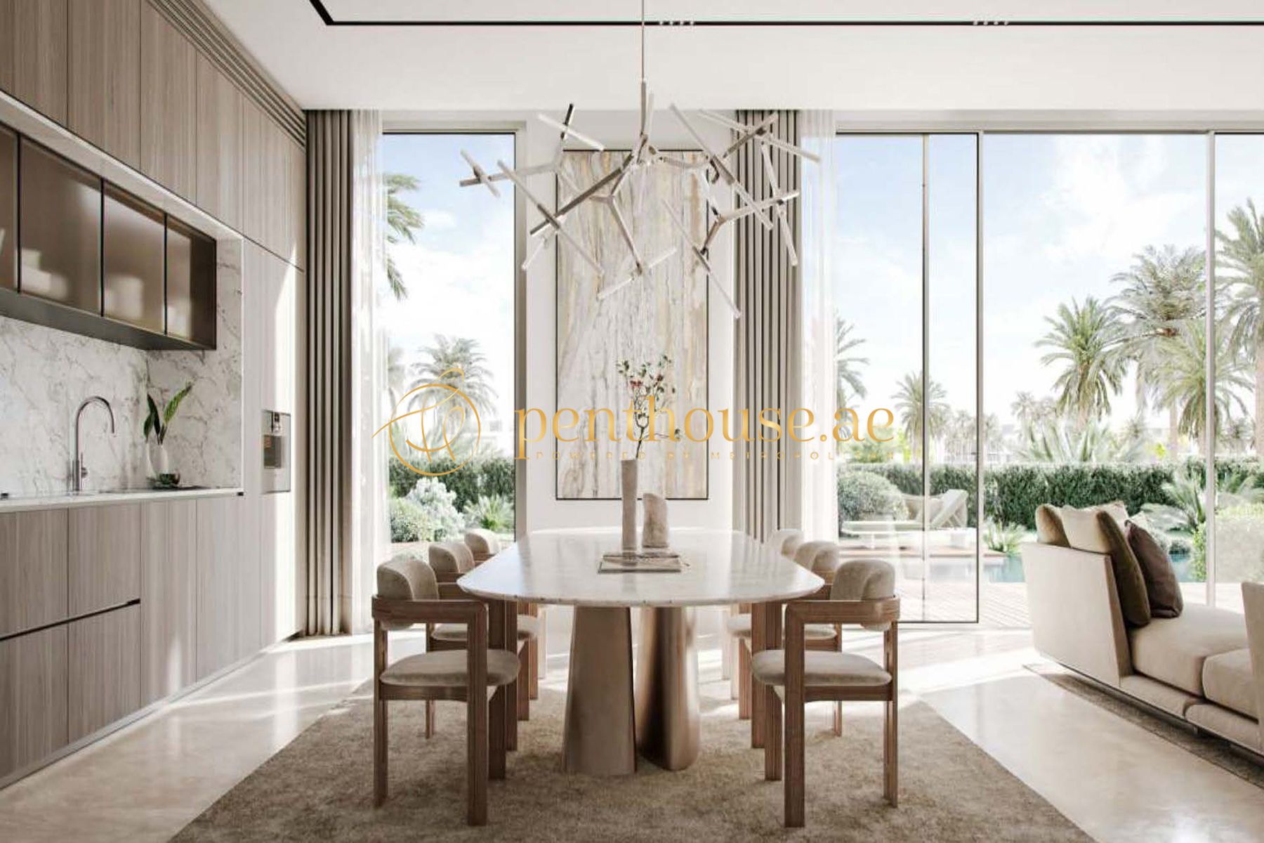 5-комнатная вилла на продажу в Mohammed Bin Rashid City – MPS-41034 photo-7