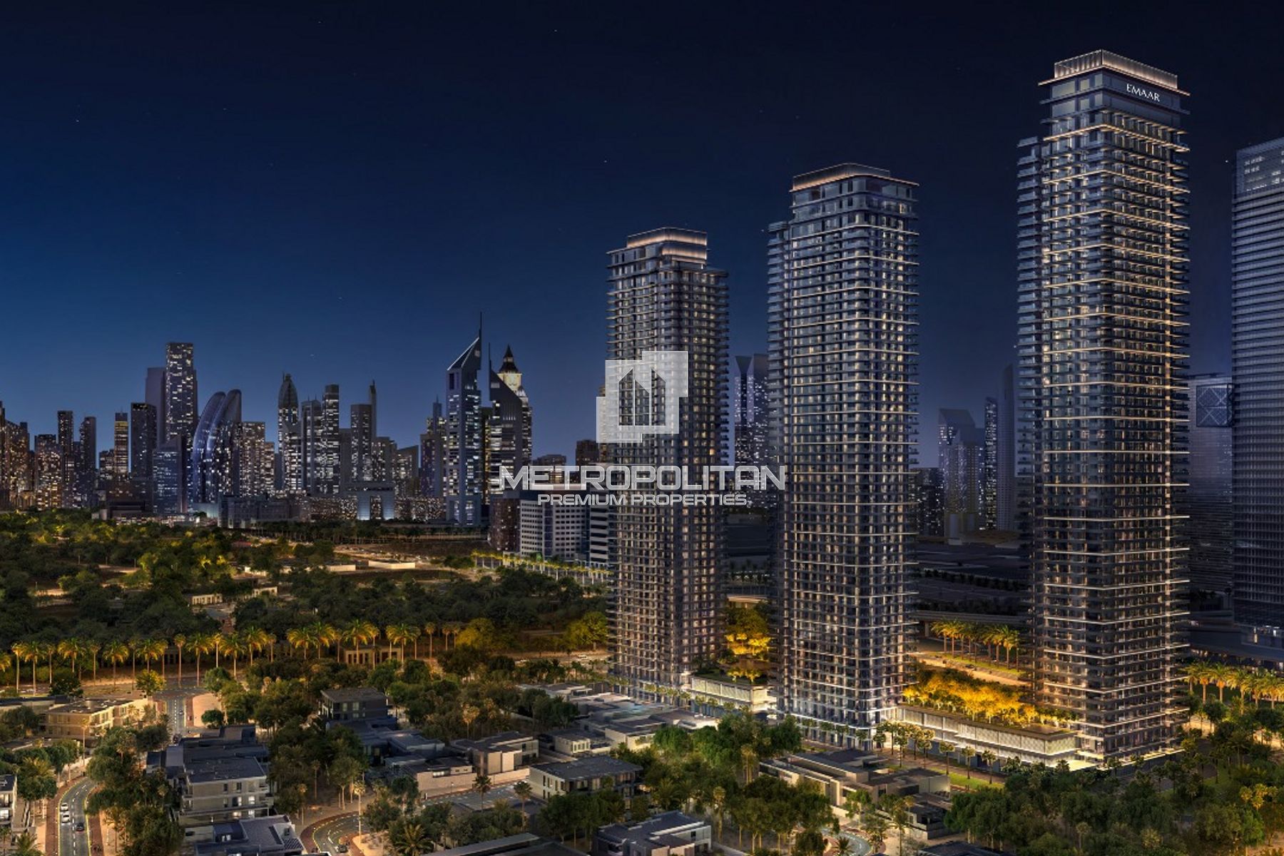 1-комнатная квартира на продажу в Zabeel – MPS-41048