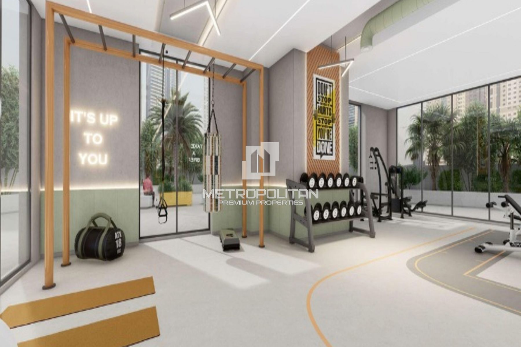Studio Apartment for Sale in RAK Central – MPS-41052 photo-2