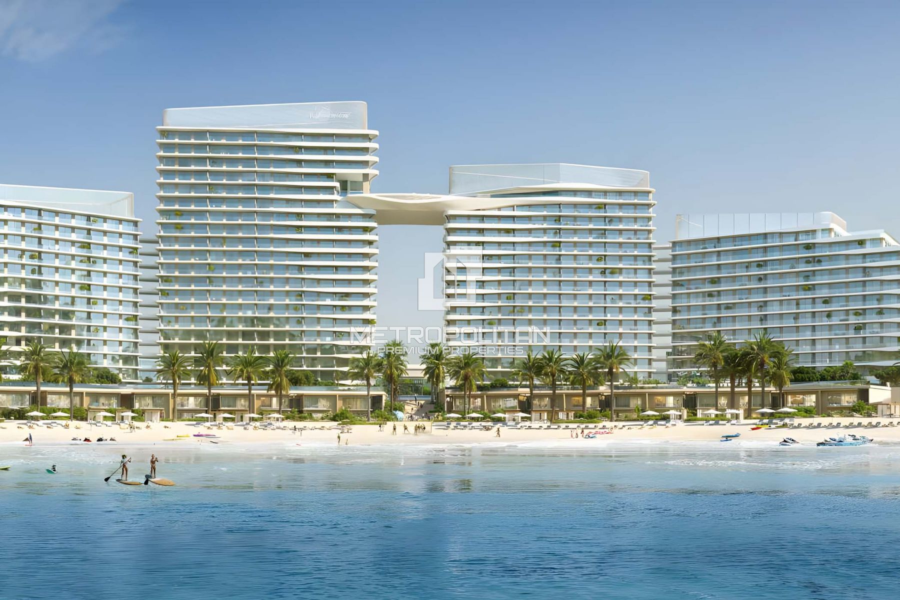 2BR Apartment for Sale in Al Marjan Island – MPS-41059