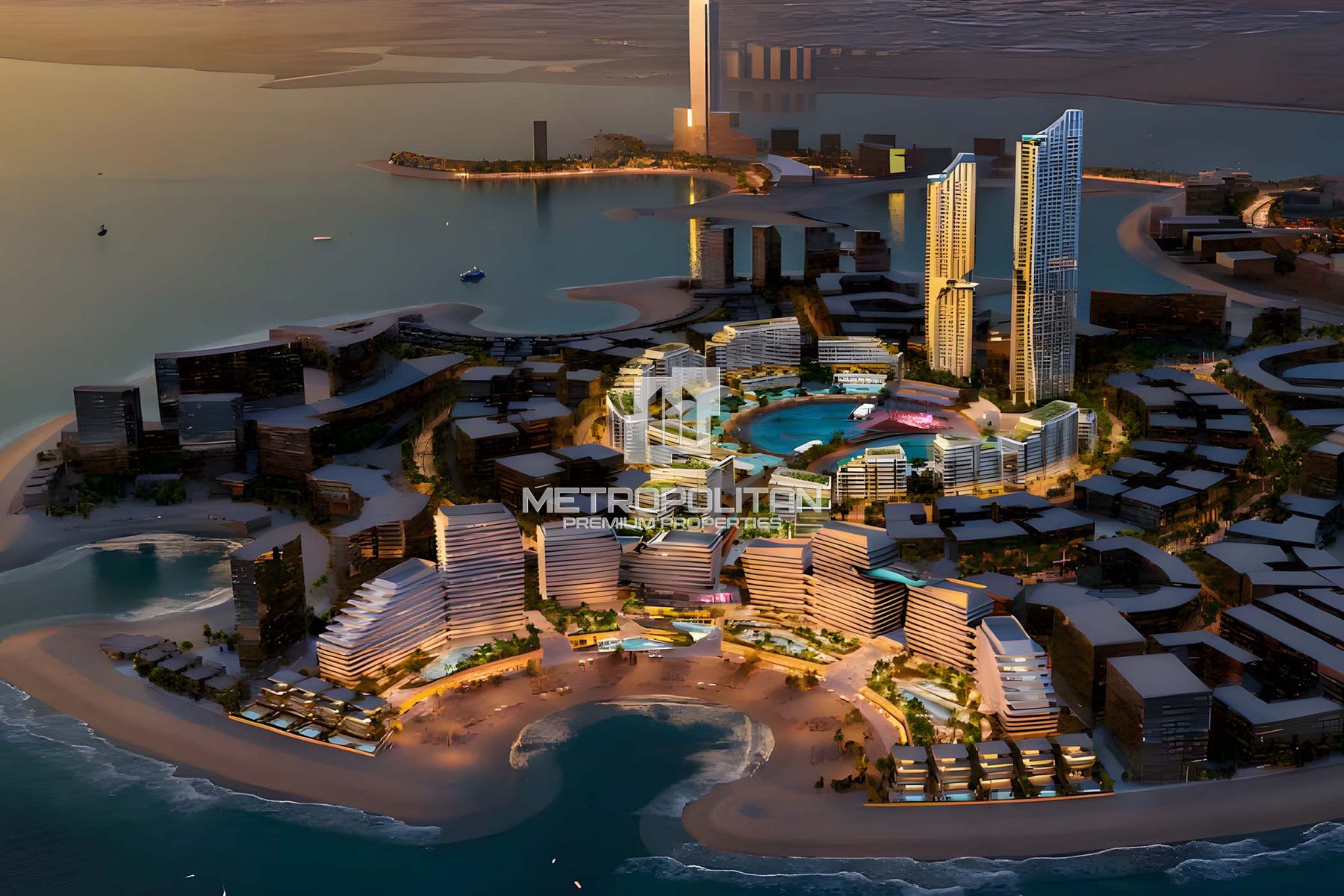 2BR Apartment for Sale in Al Marjan Island – MPS-41059 photo-3