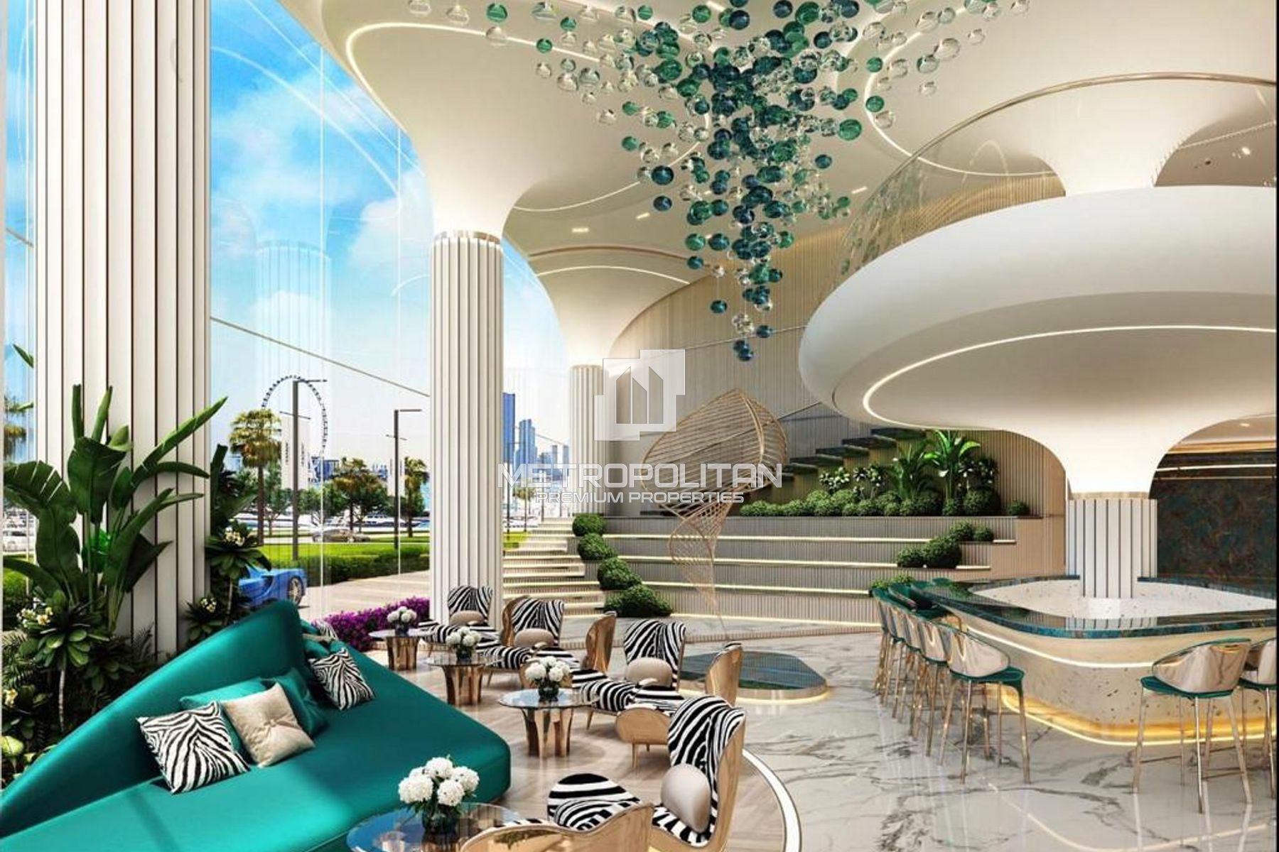 1BR Apartment for Sale in Dubai Harbour – MPS-41063 photo-15