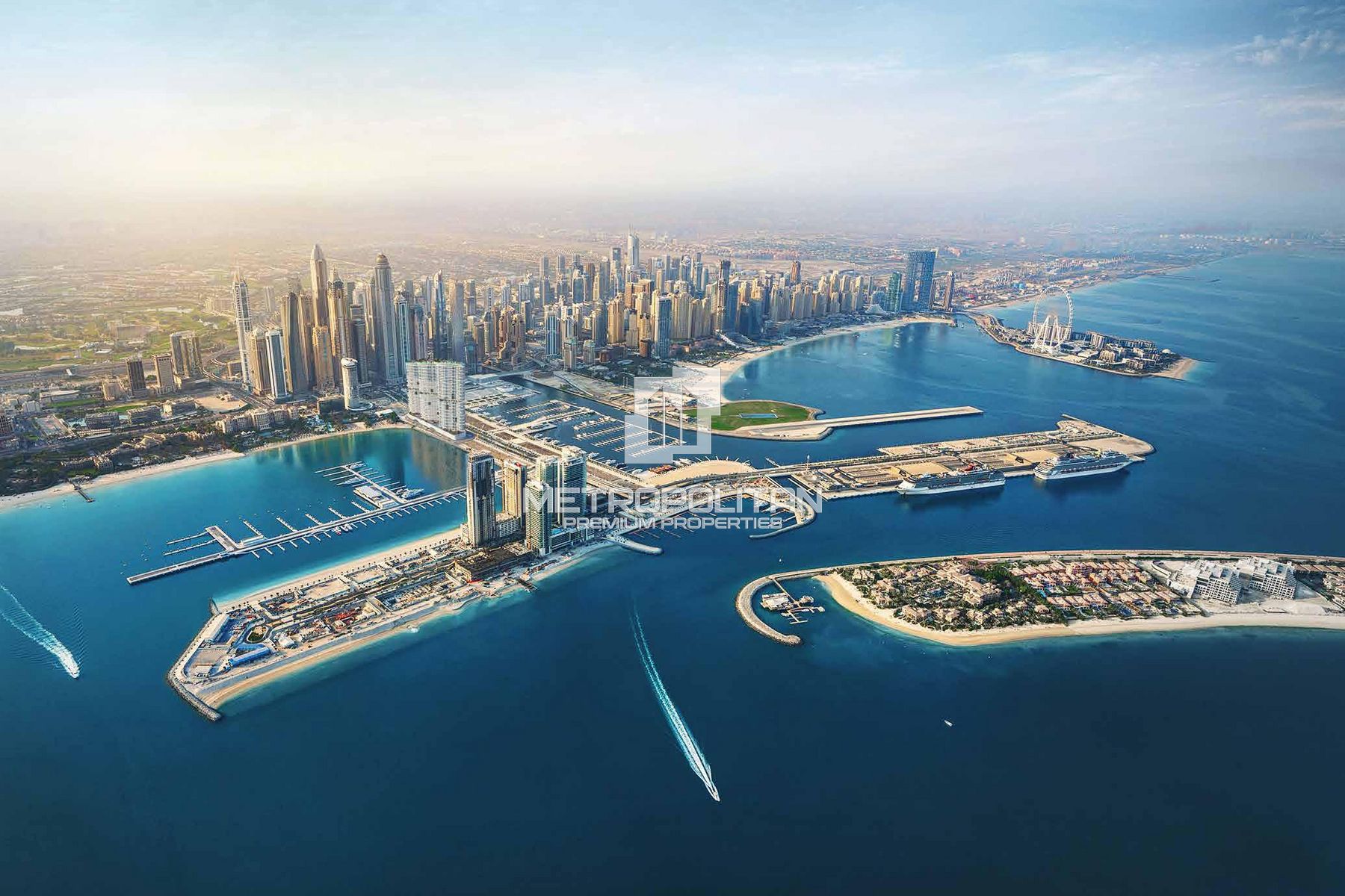 1BR Apartment for Sale in Dubai Harbour – MPS-41063 photo-1