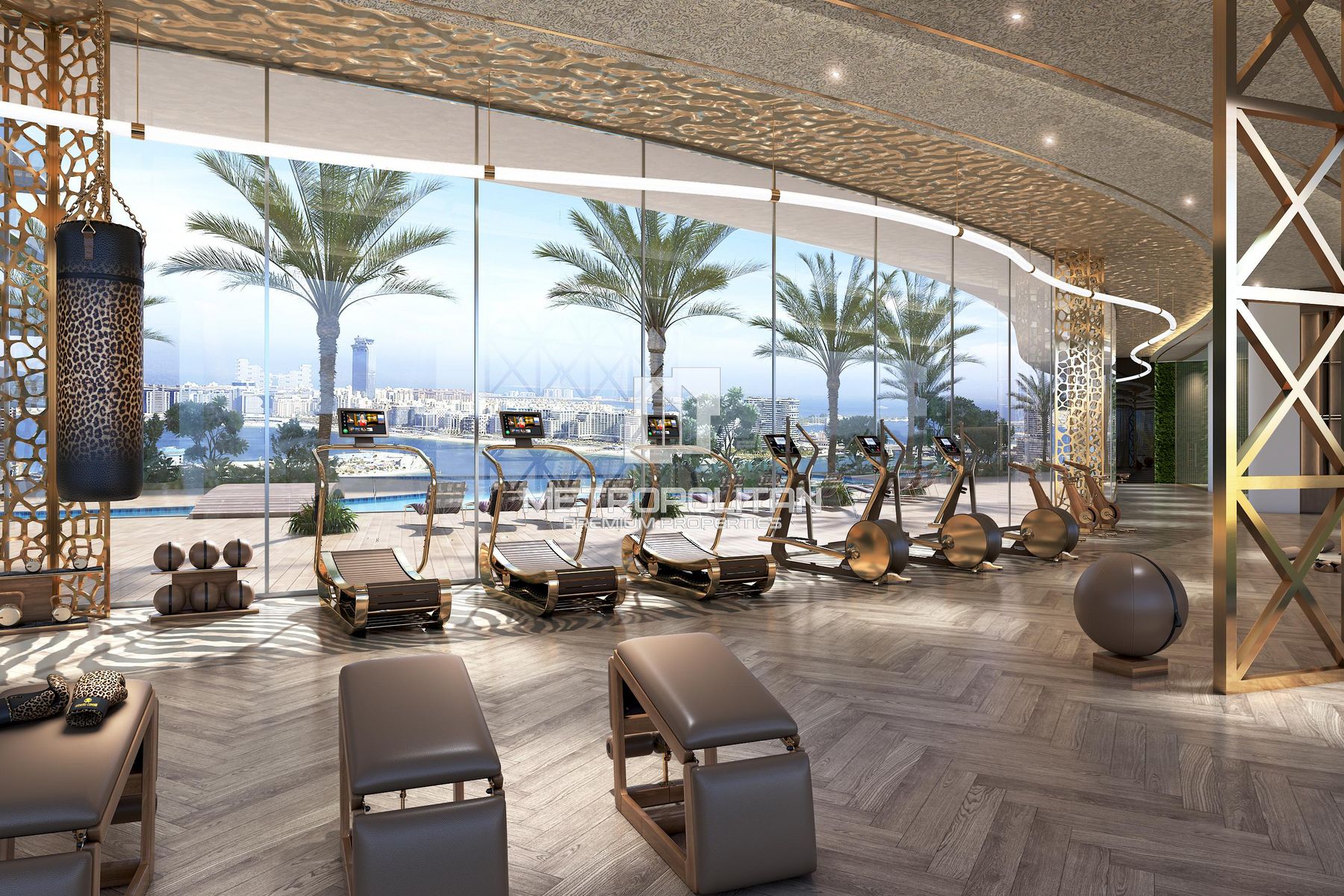 1BR Apartment for Sale in Dubai Harbour – MPS-41063 photo-6