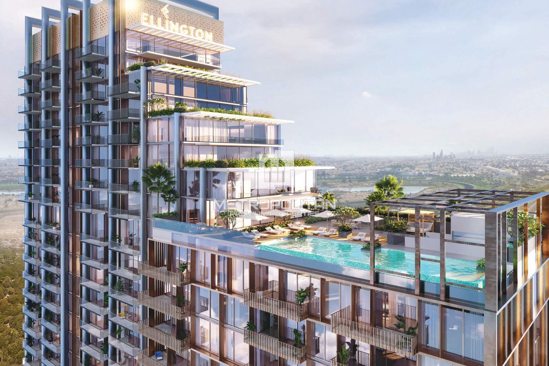 Appartement 1 chambre à vendre à Mohammed Bin Rashid City – MPS-41064