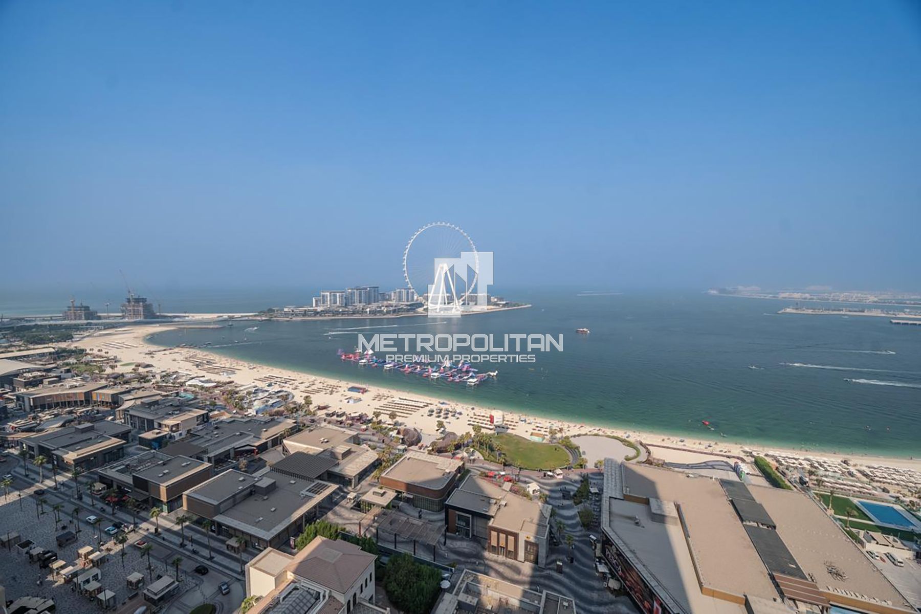 2BR Apartment for Sale in Jumeirah Beach Residence – MPS-41074 photo-1