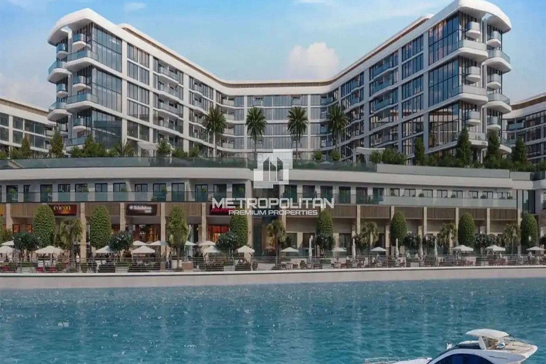 2BR Apartment for Sale in Al Marjan Island – MPS-41091