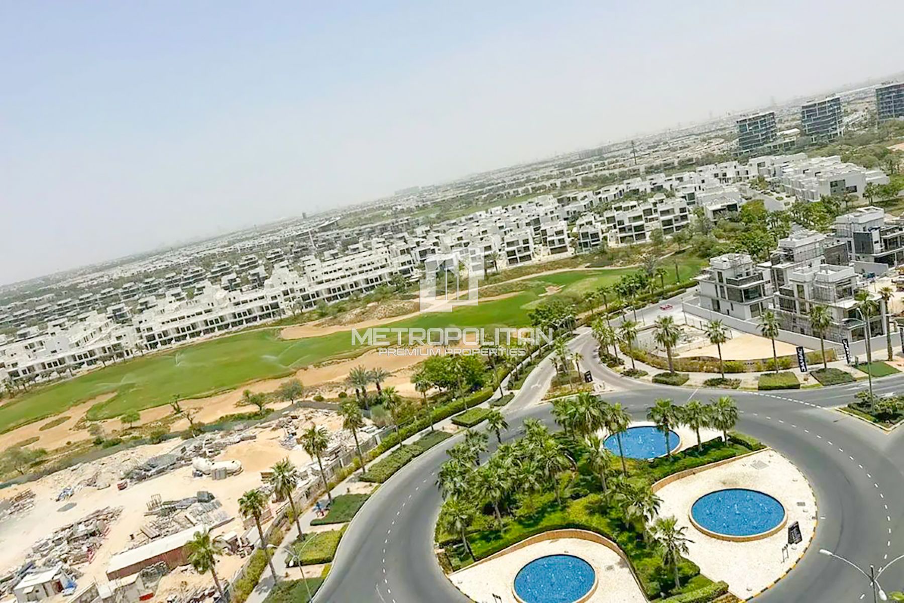 Studio Apartment for Sale in DAMAC Hills – MPS-41093 photo-14