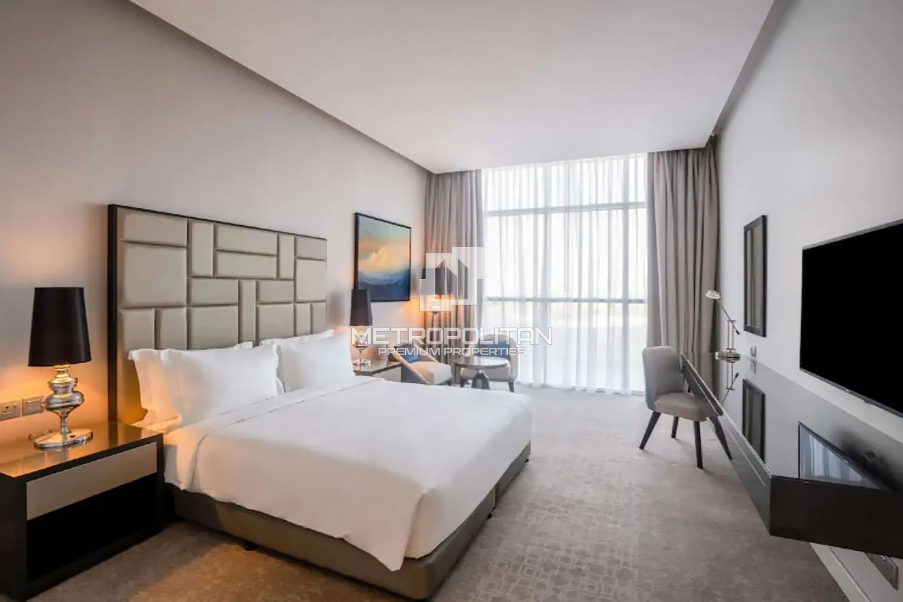 Studio Apartment for Sale in DAMAC Hills – MPS-41093 photo-1