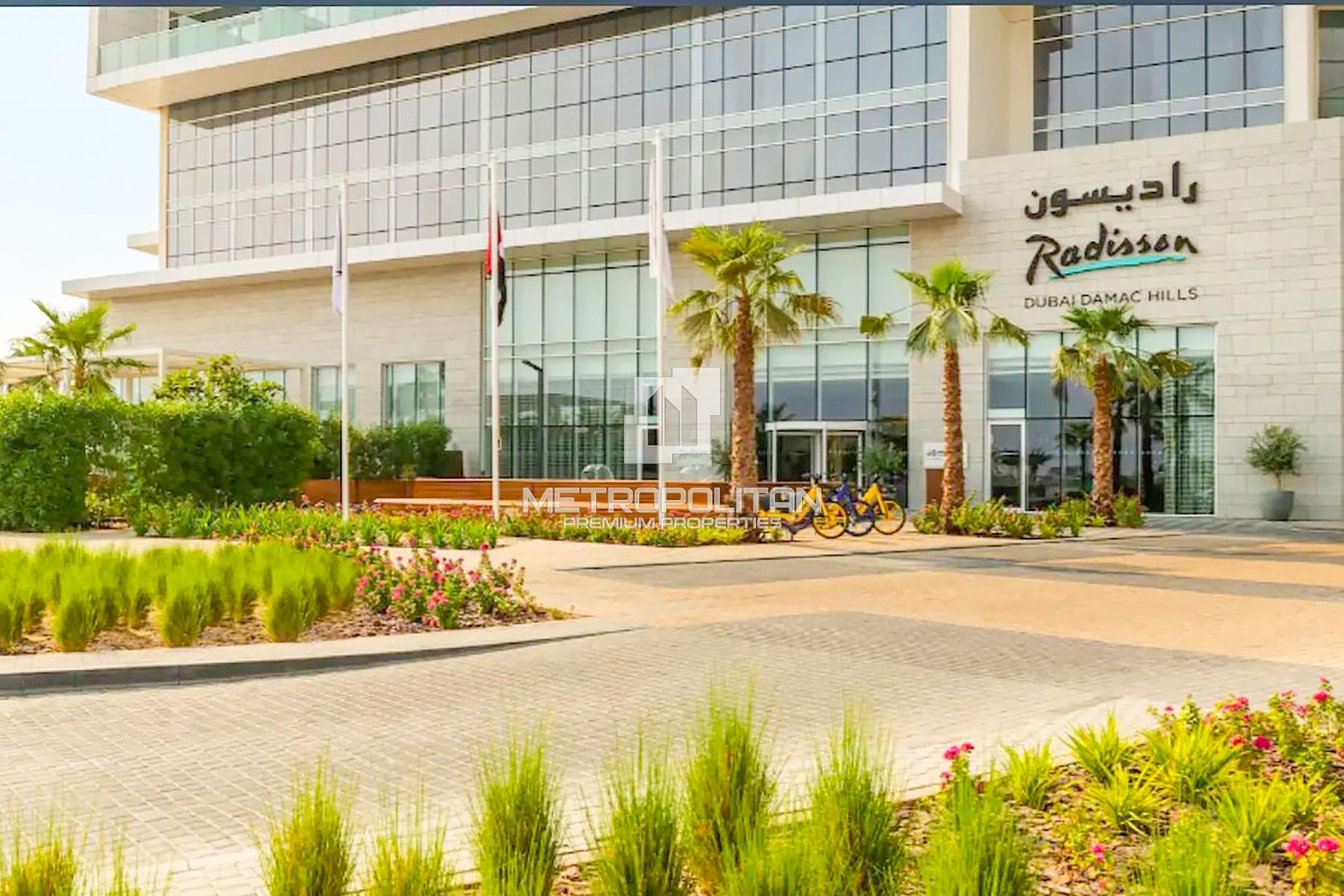 Studio Apartment for Sale in DAMAC Hills – MPS-41093 photo-8