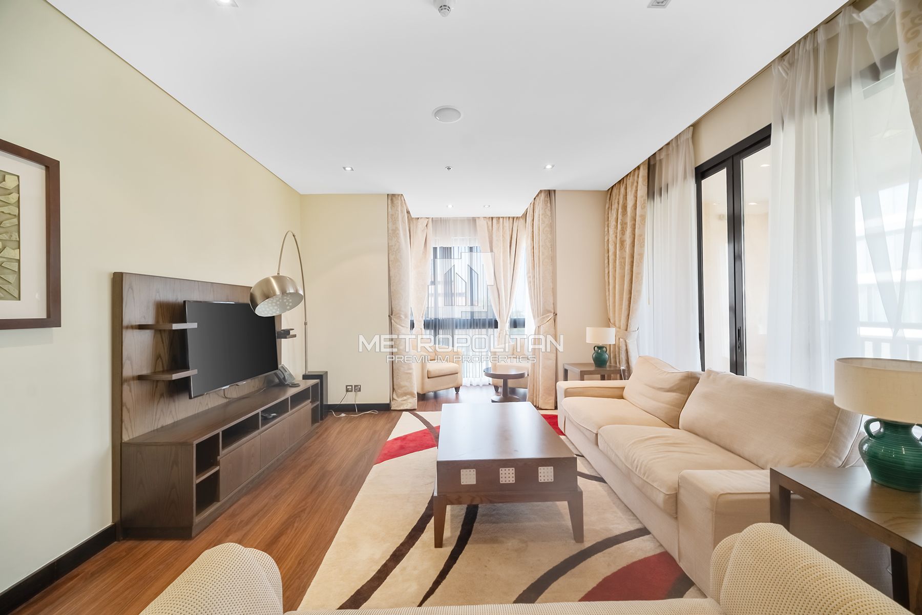 Premium Furnished | Skyline View | Beach Lifestyle