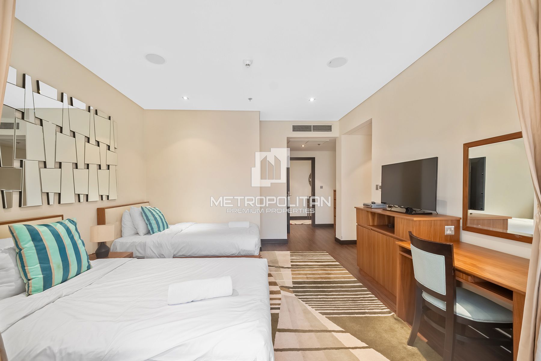 Image - Royal Amwaj Residences North, Palm Jumeirah, Dubai | Project - شقة