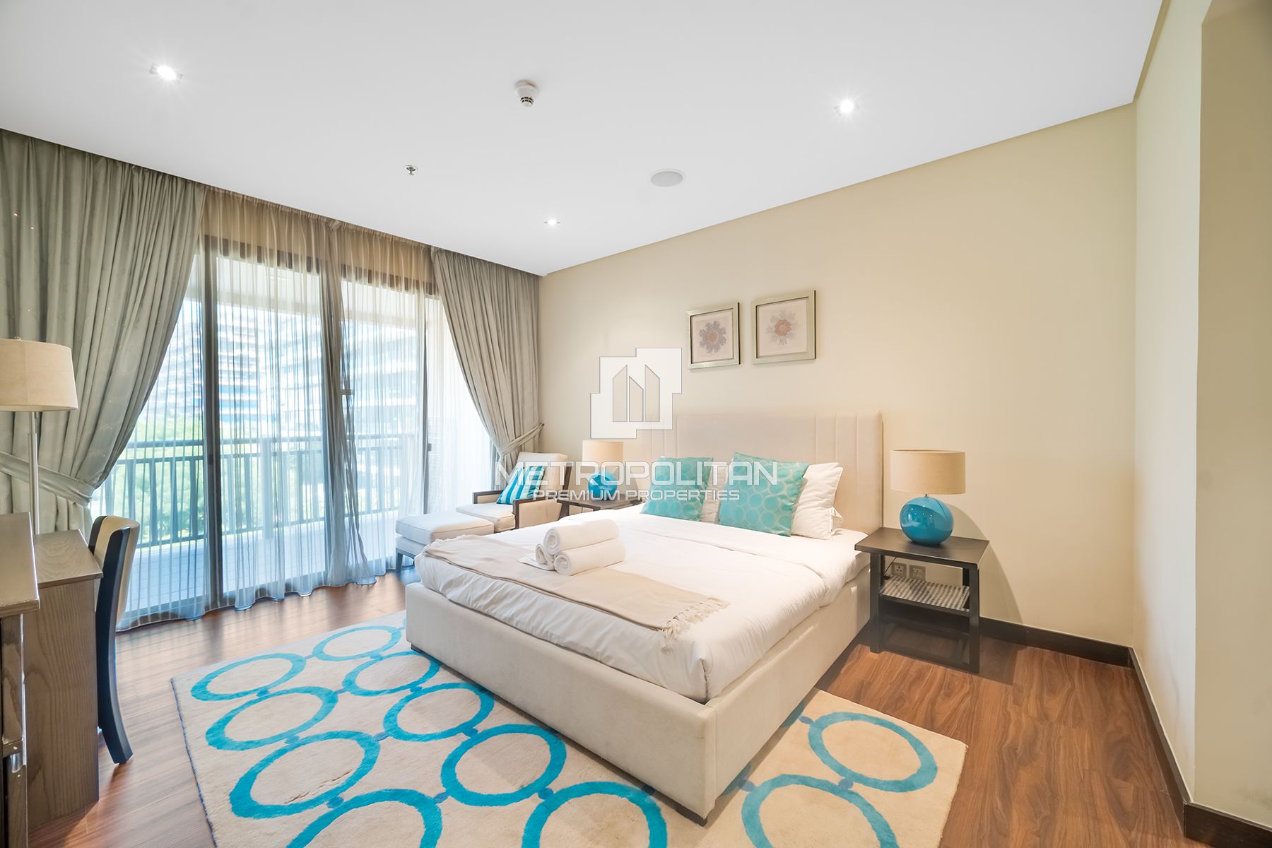 Image - Royal Amwaj Residences North, Palm Jumeirah, Dubai | Project - شقة