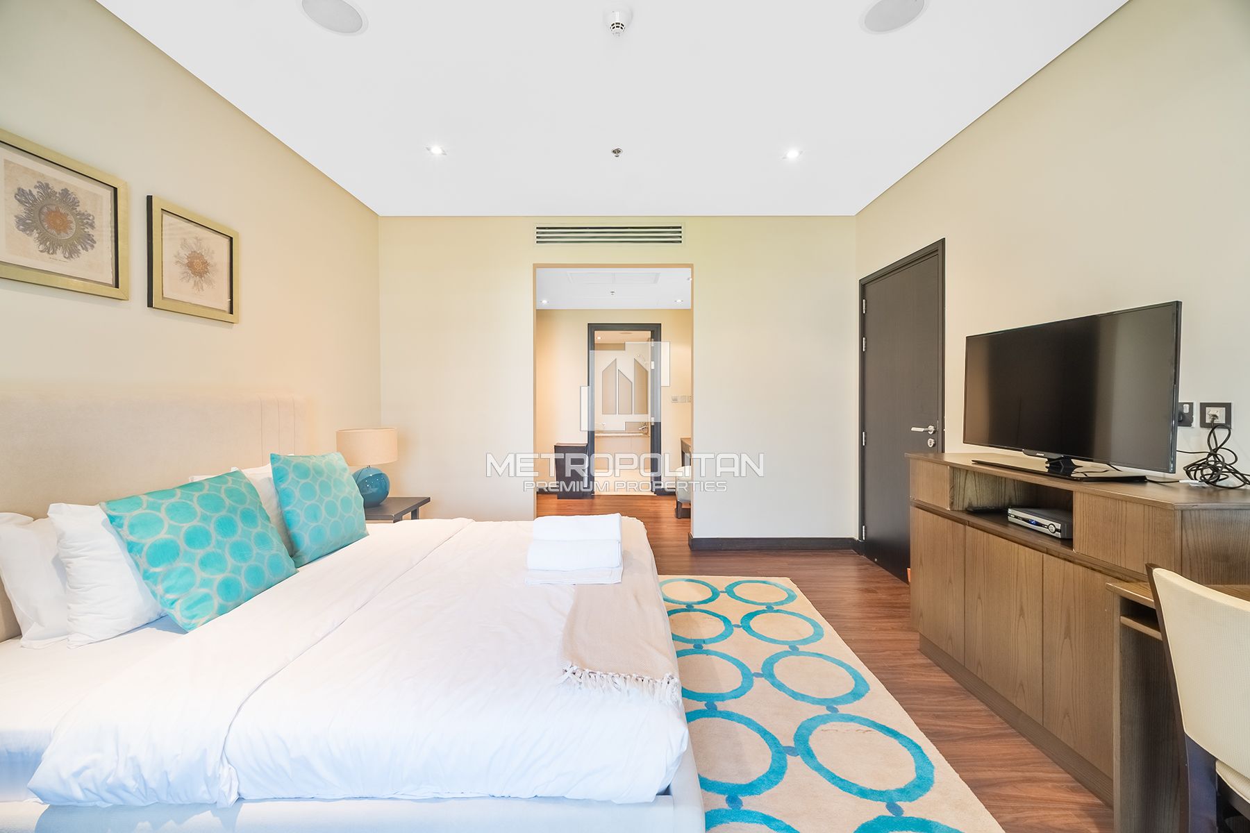 Image - Royal Amwaj Residences North, Palm Jumeirah, Dubai | Project - شقة