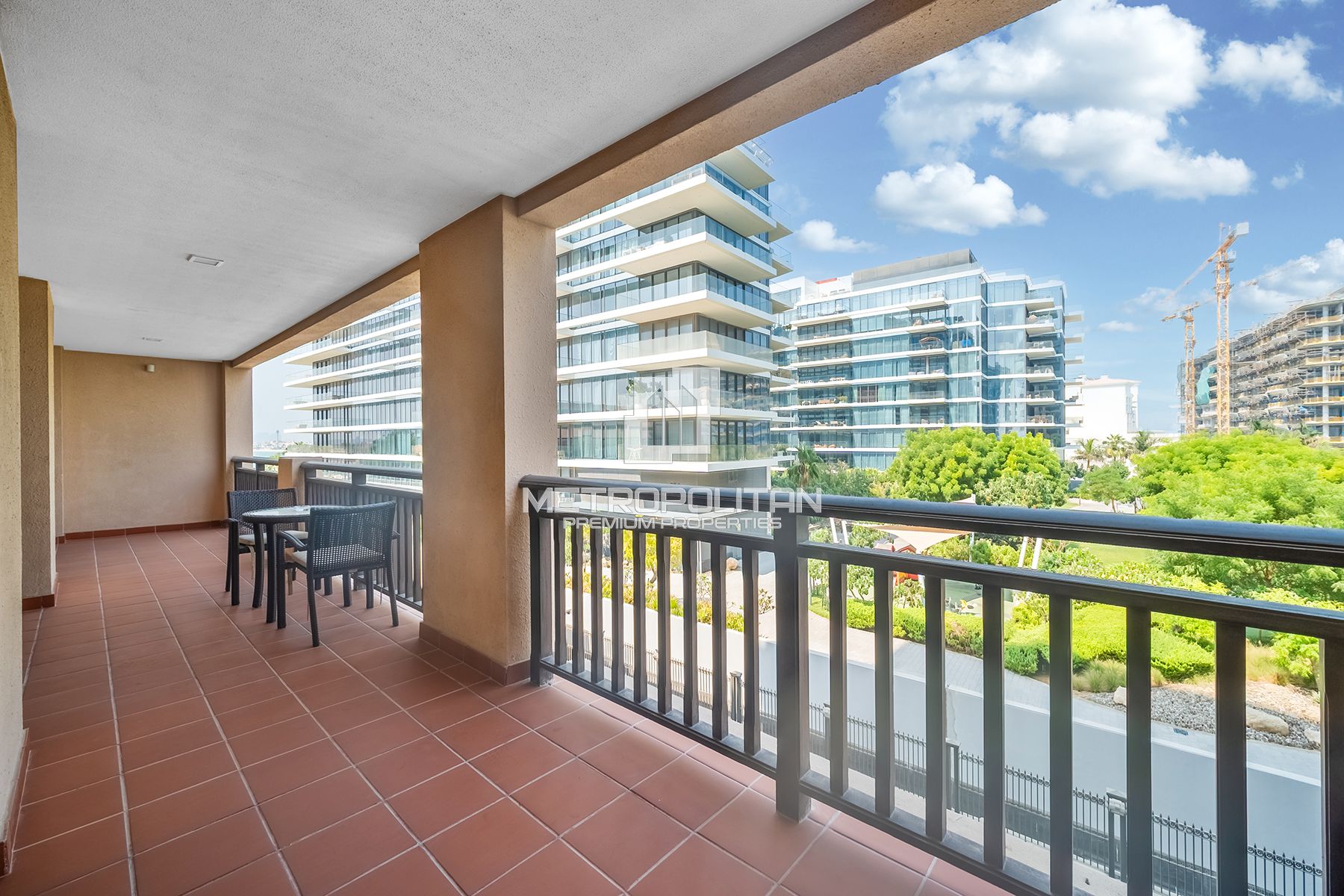 Image - Royal Amwaj Residences North, Palm Jumeirah, Dubai | Project - شقة