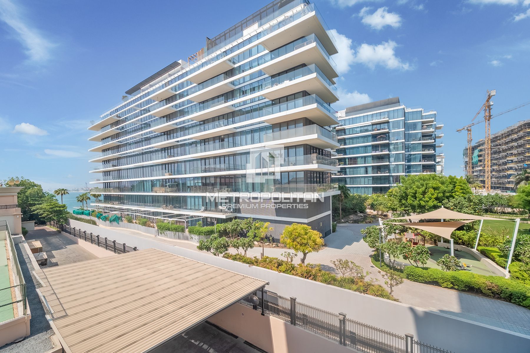 Image - Royal Amwaj Residences North, Palm Jumeirah, Dubai | Project - شقة