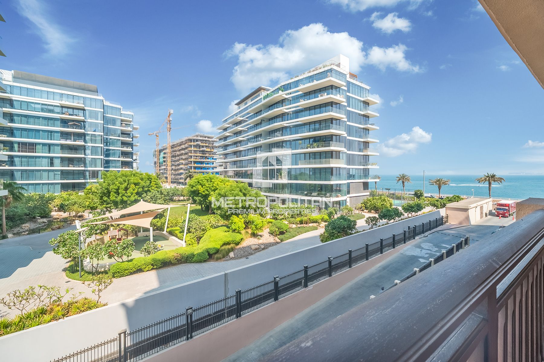 Image - Royal Amwaj Residences North, Palm Jumeirah, Dubai | Project - شقة