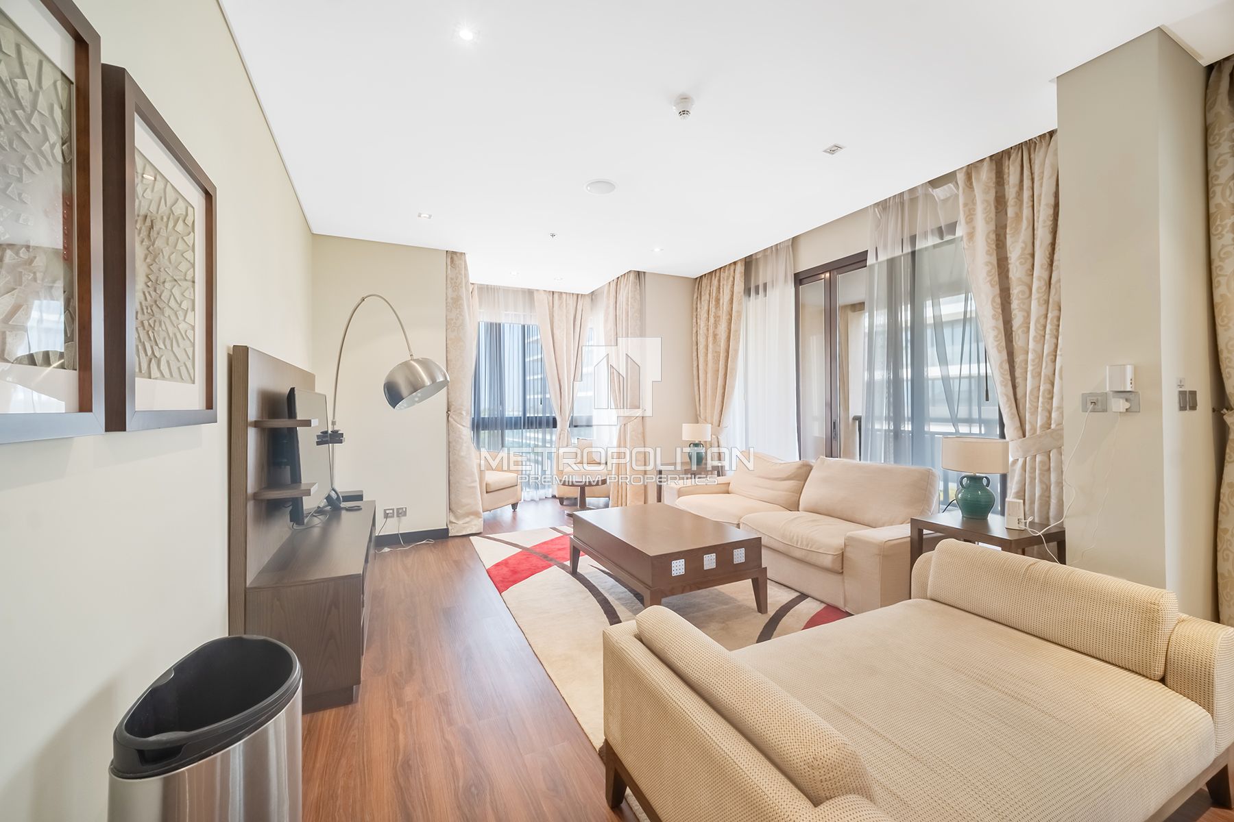 Image - Royal Amwaj Residences North, Palm Jumeirah, Dubai | Project - شقة