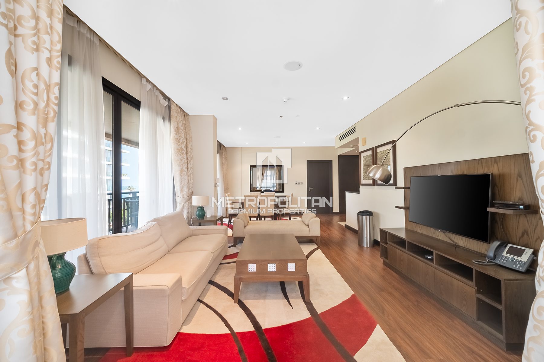 Image - Royal Amwaj Residences North, Palm Jumeirah, Dubai | Project - شقة