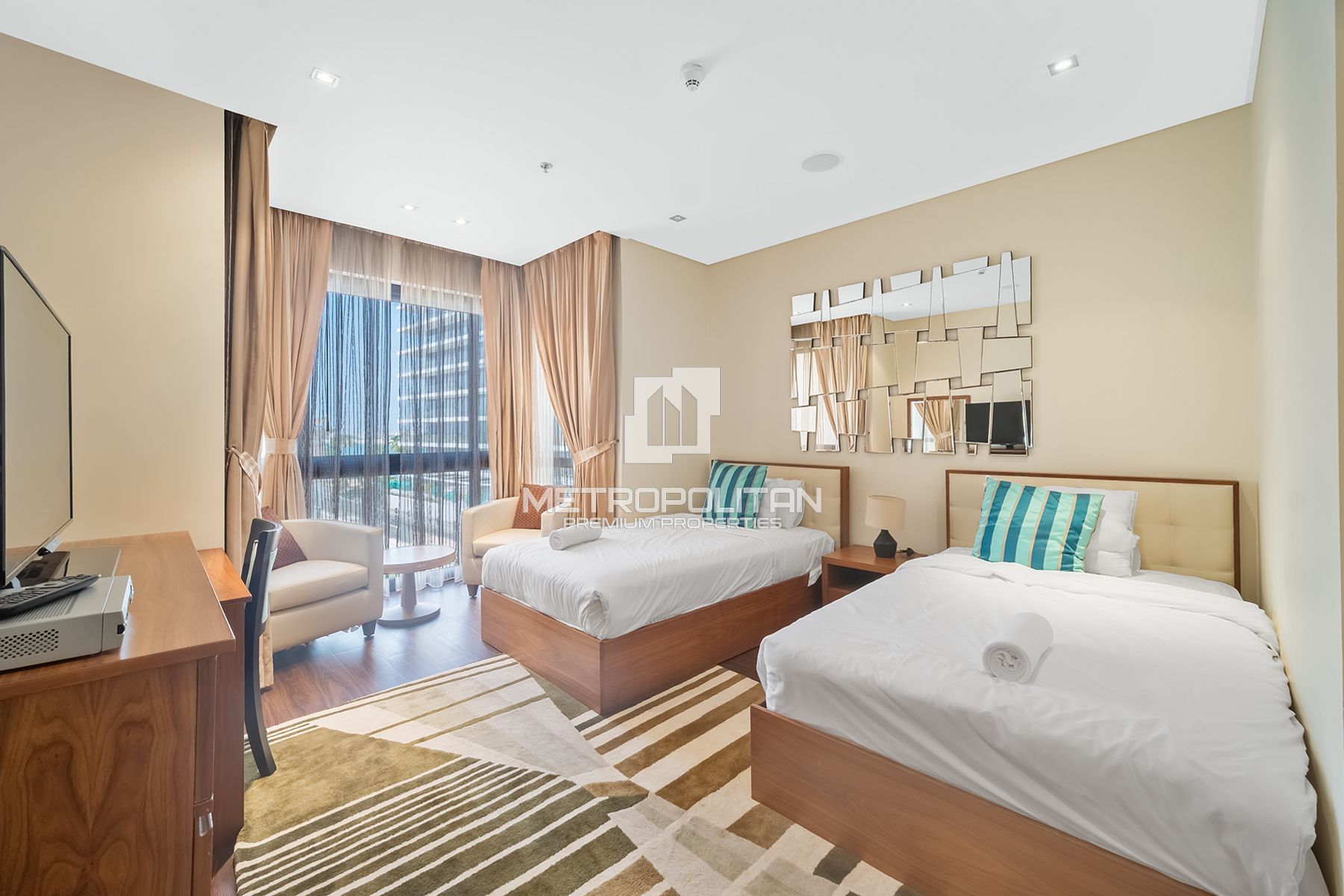 Image - Royal Amwaj Residences North, Palm Jumeirah, Dubai | Project - شقة