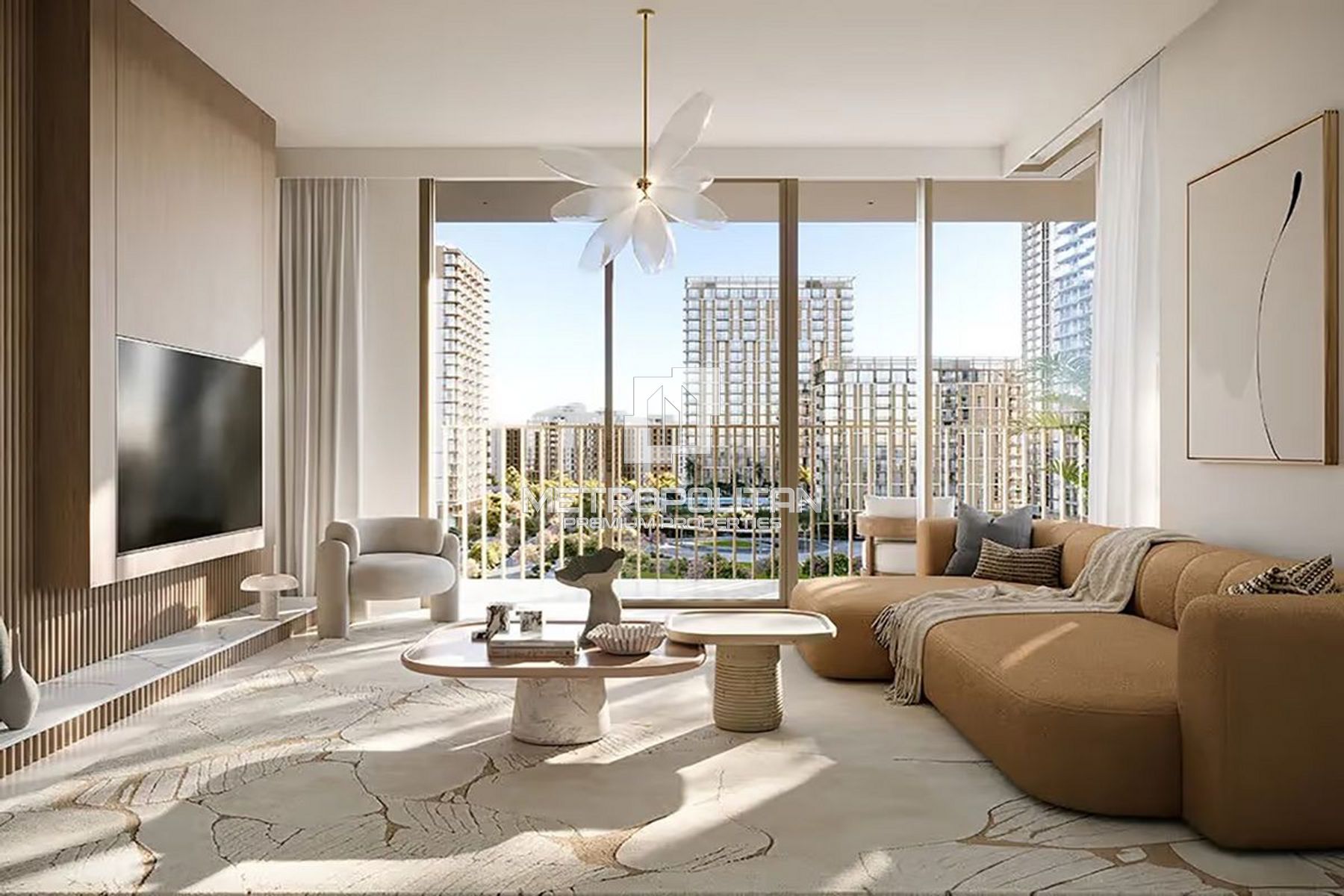 1BR Apartment for Sale in Dubai Creek Harbour (The Lagoons) – MPS-41099 photo-0
