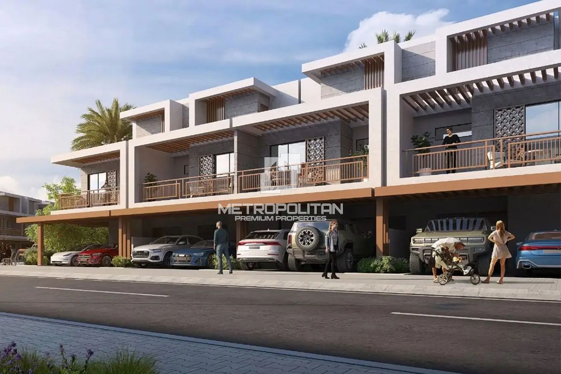 4BR Townhouse for Sale in Damac Hills 2 – MPS-41104 photo-0