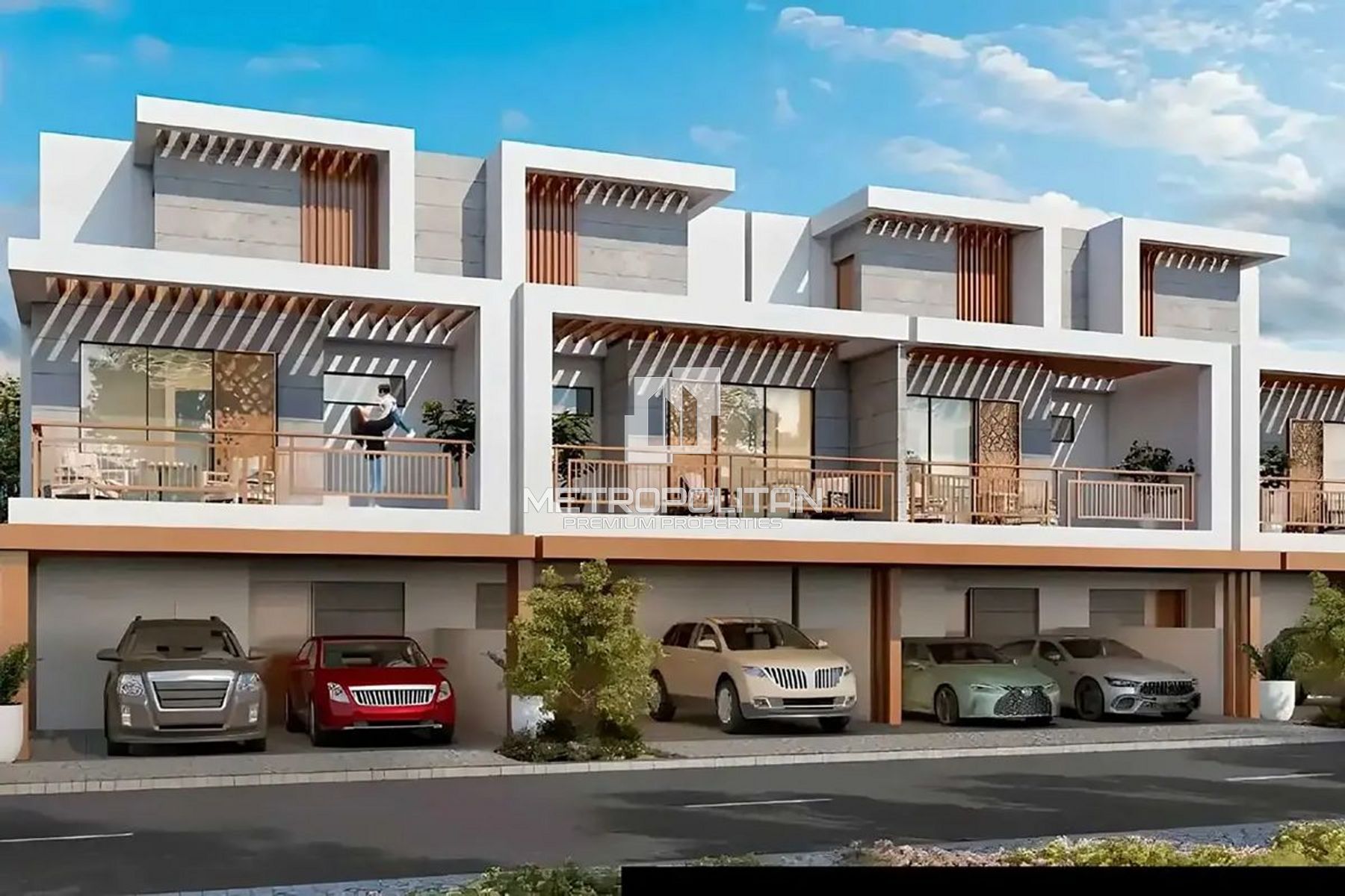 4BR Townhouse for Sale in Damac Hills 2 – MPS-41105 photo-1