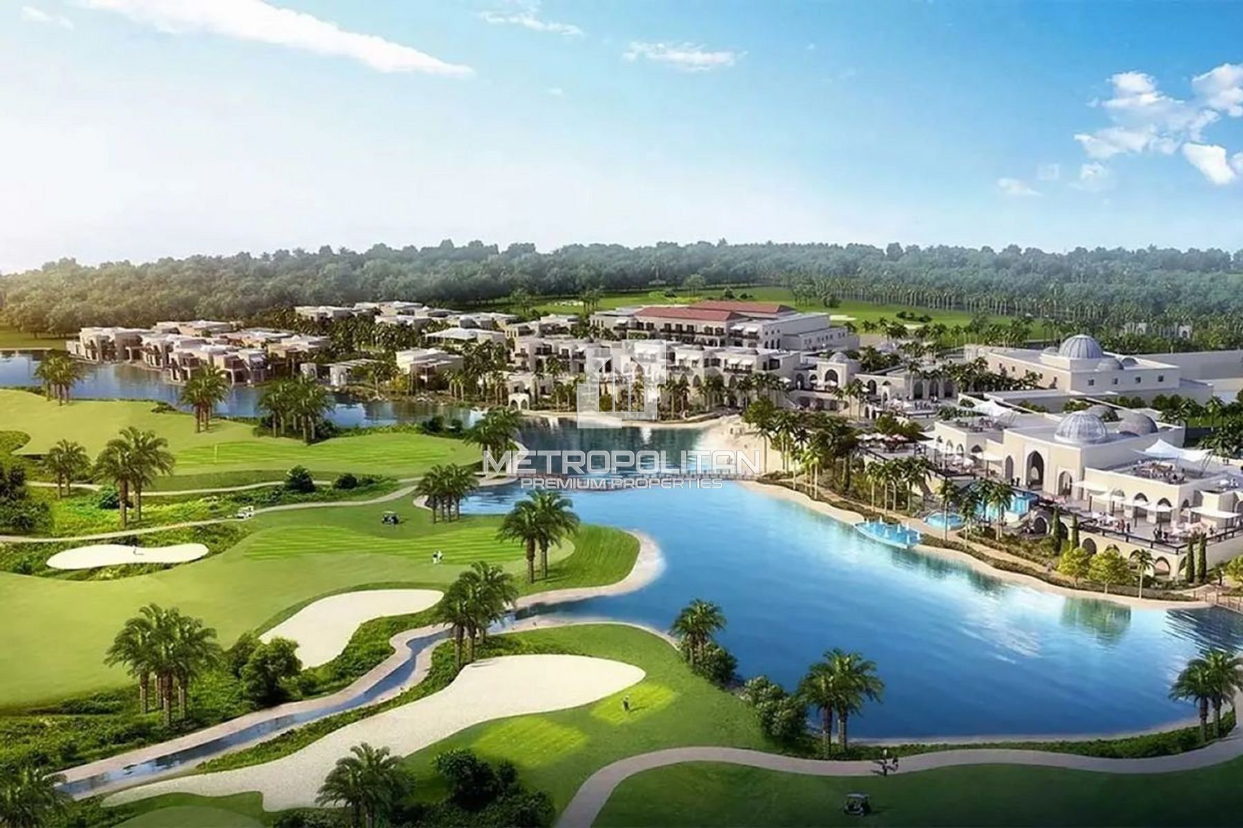 4BR Townhouse for Sale in Damac Hills 2 – MPS-41105 photo-4