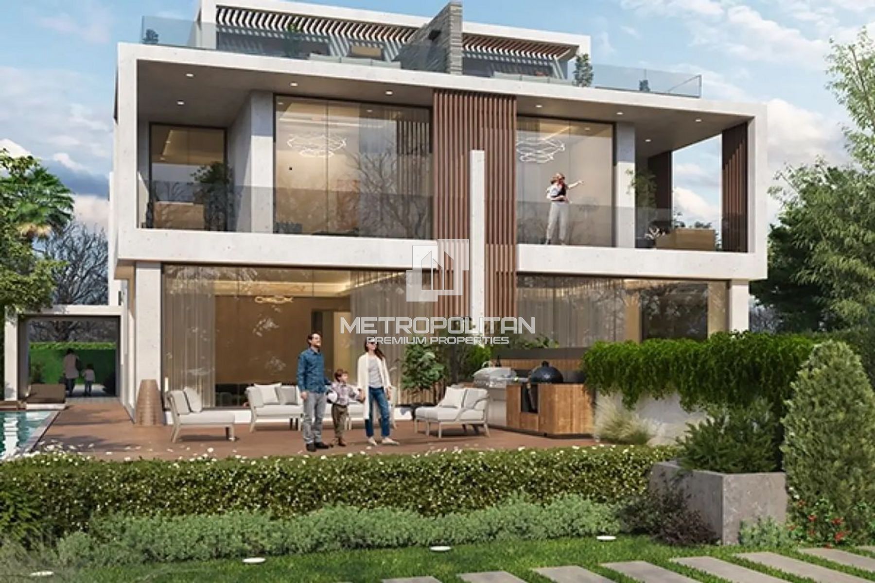 4BR Townhouse for Sale in Damac Hills 2 – MPS-41106 photo-11