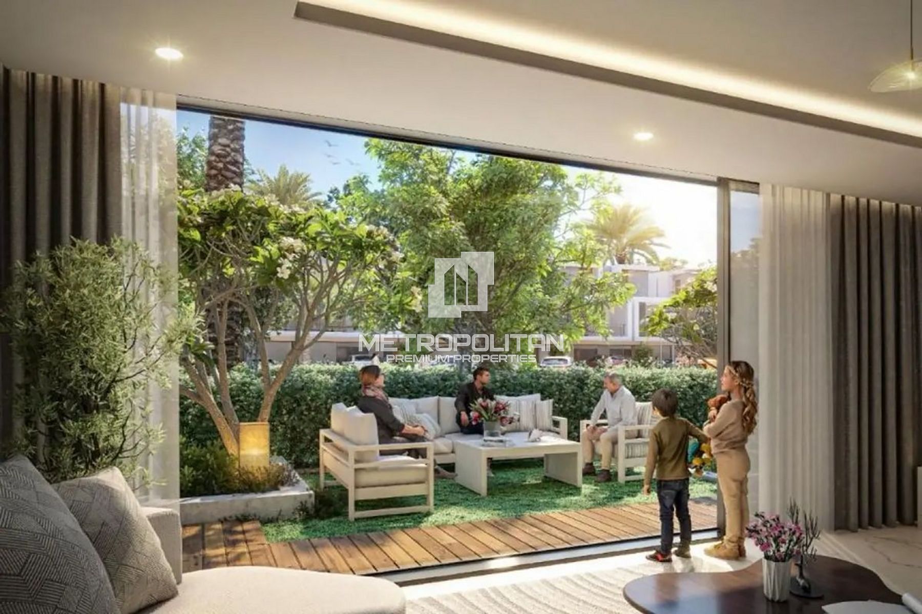 4BR Townhouse for Sale in Damac Hills 2 – MPS-41106 photo-5
