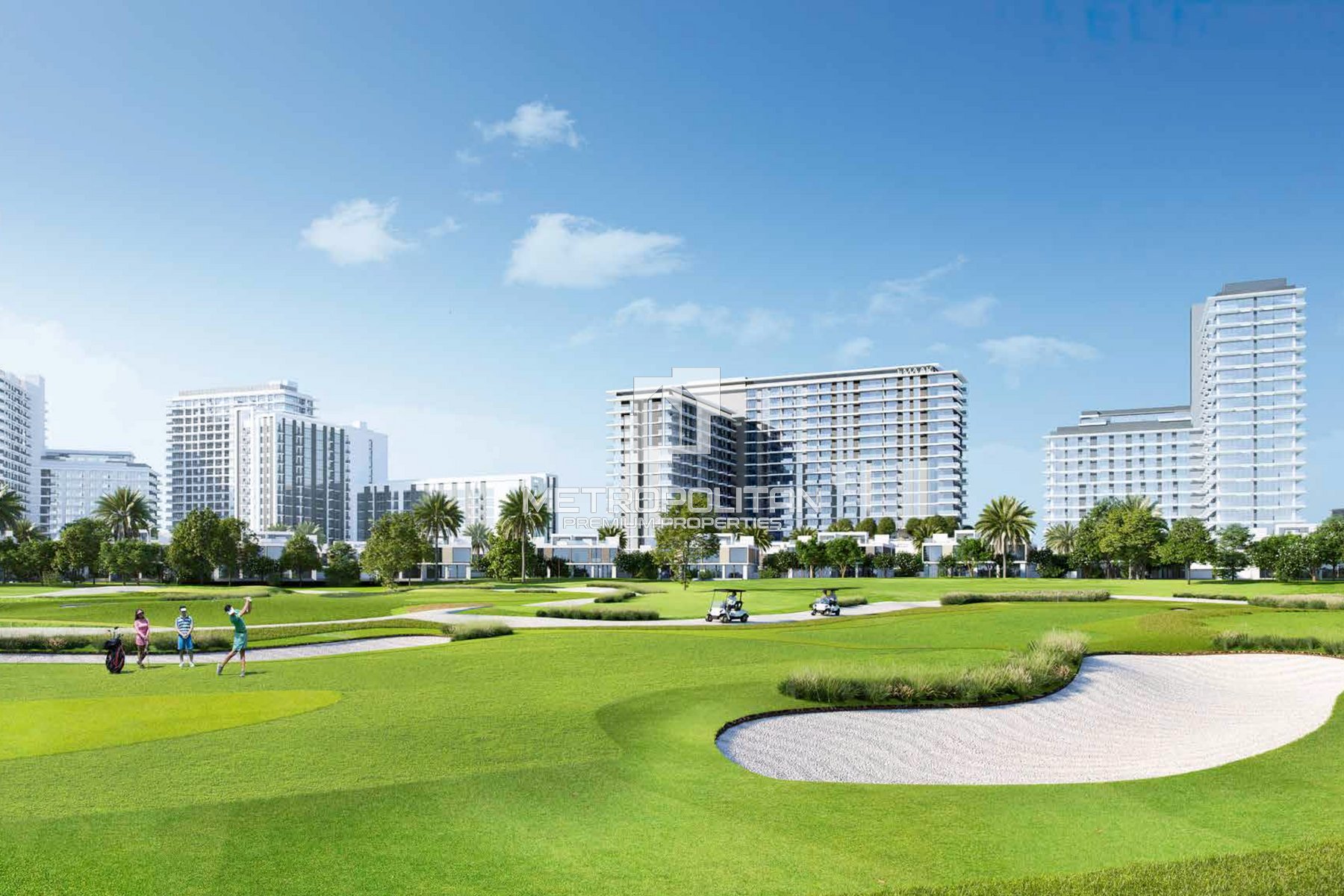 2BR Apartment for Sale in Dubai Hills Estate – MPS-41110 photo-15