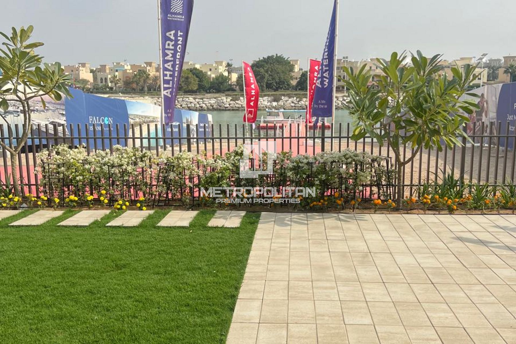 5-комнатная вилла на продажу в Al Hamra Village – MPS-41114 photo-9