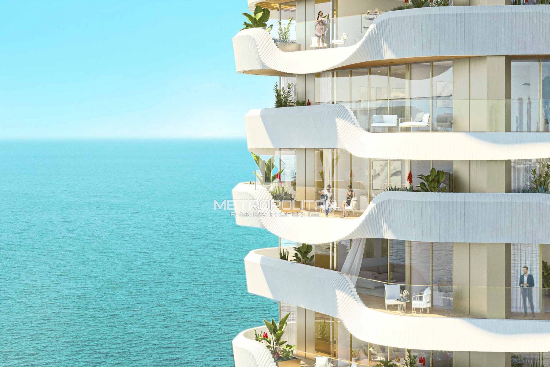 3BR Apartment for Sale in Maritime City – MPS-41115 photo-0