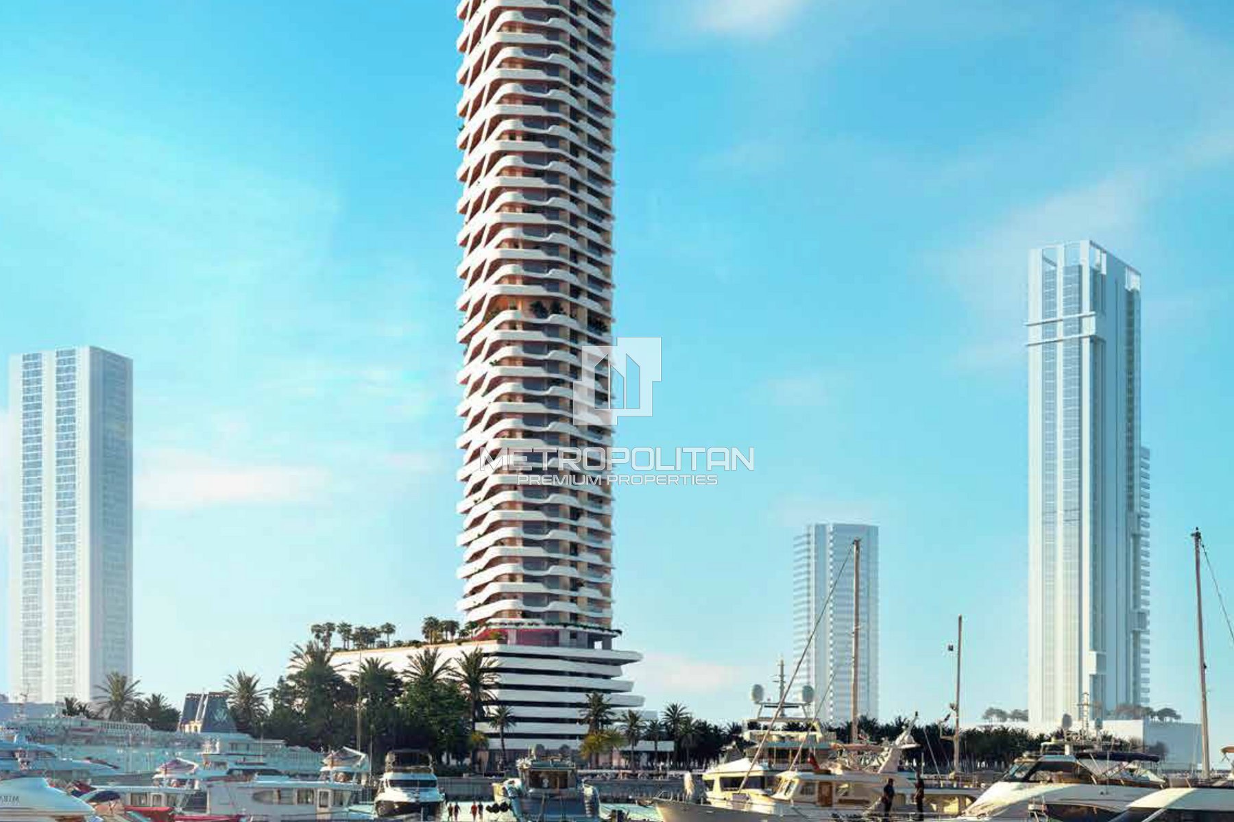 3BR Apartment for Sale in Maritime City – MPS-41115 photo-15
