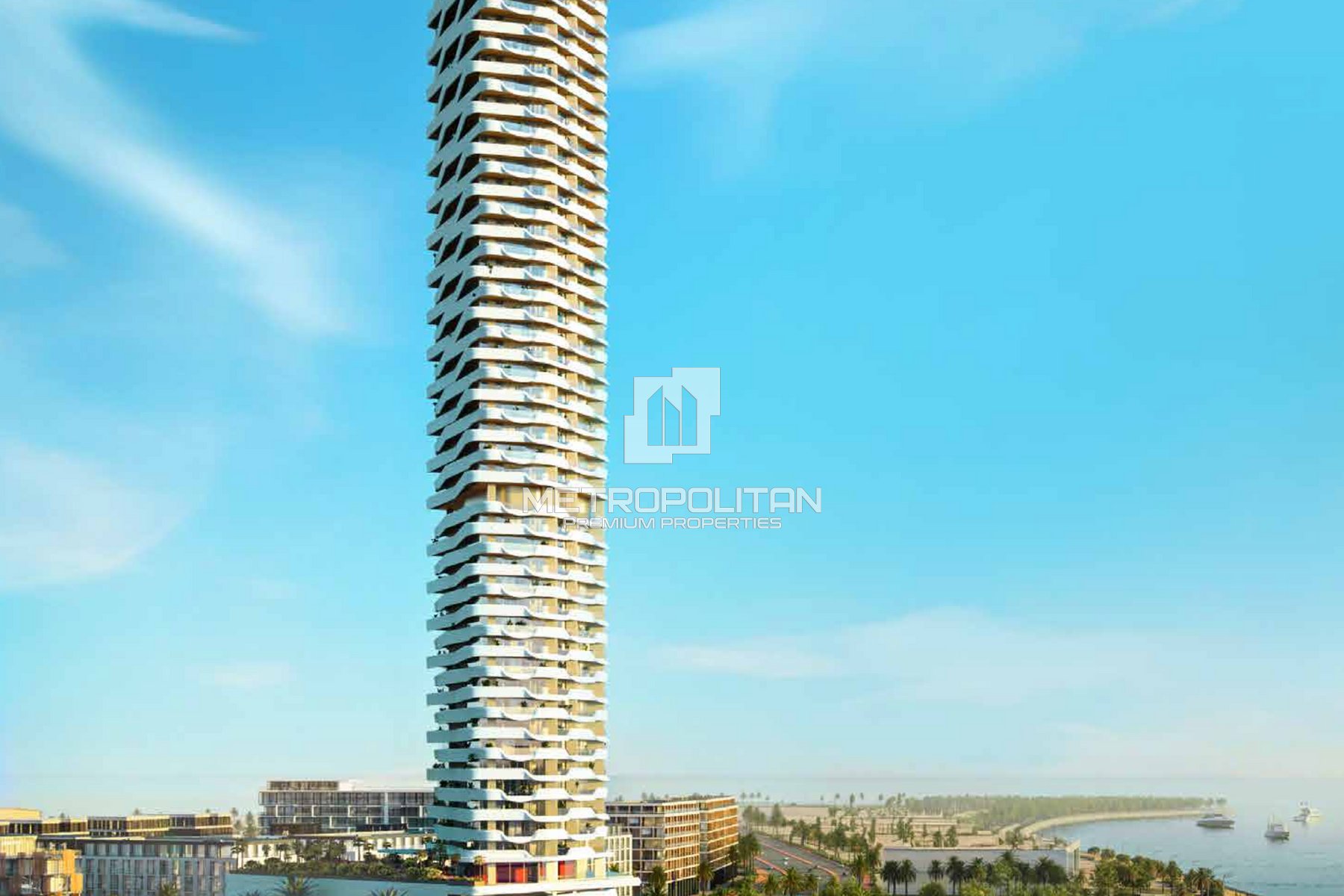 3BR Apartment for Sale in Maritime City – MPS-41115 photo-16