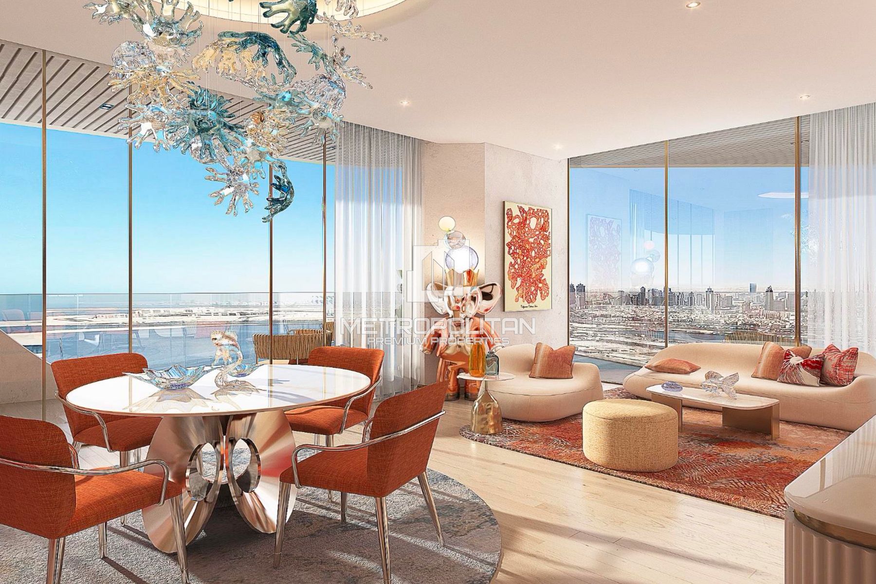 3BR Apartment for Sale in Maritime City – MPS-41115 photo-1